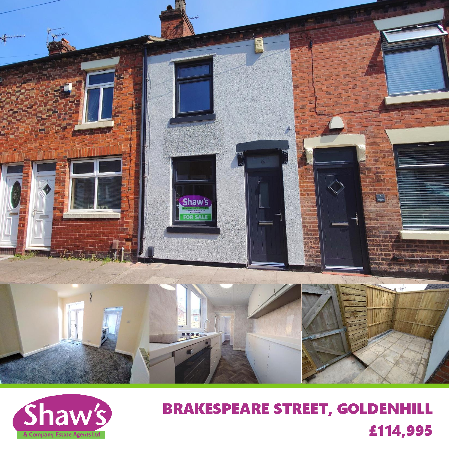 NEW & FEATURED PROPERTIES OF THE WEEK!