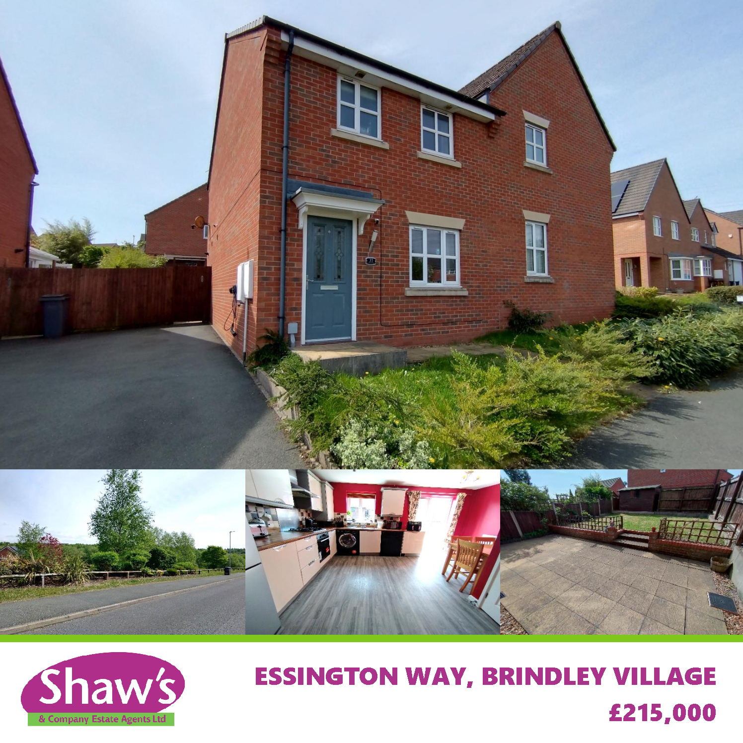 NEW & FEATURED PROPERTIES OF THE WEEK!