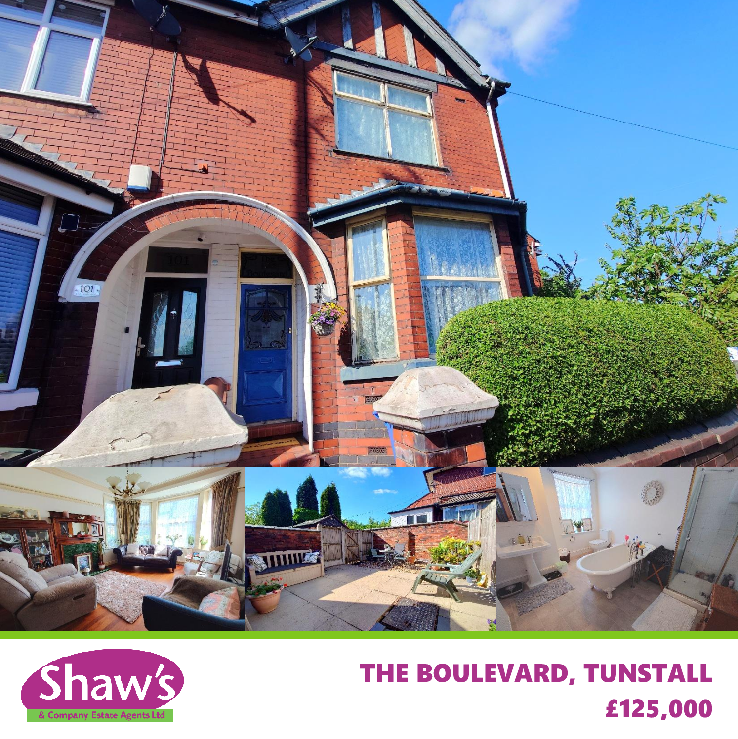 NEW & FEATURED PROPERTIES OF THE WEEK!