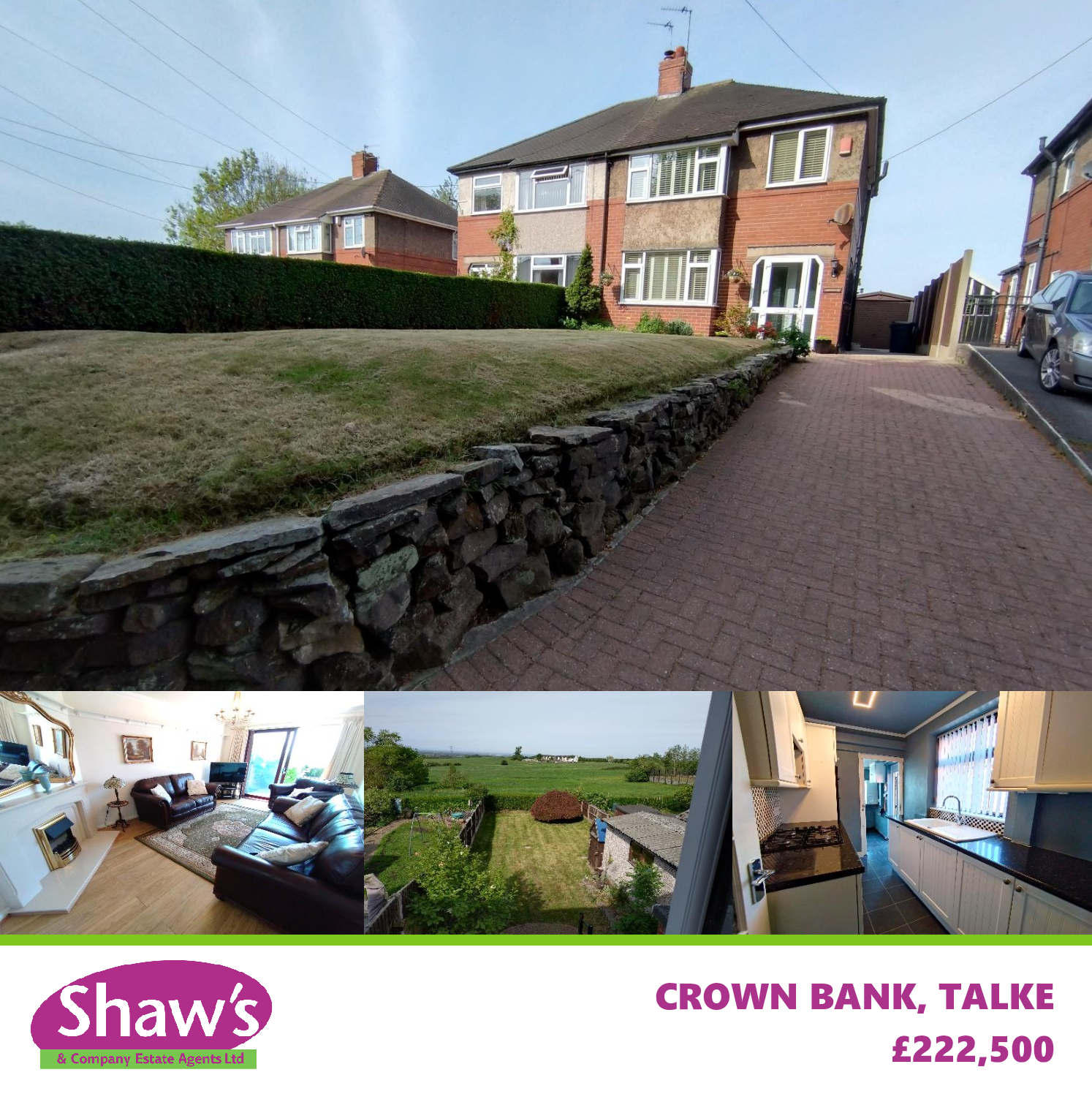 NEW & FEATURED PROPERTIES OF THE WEEK!