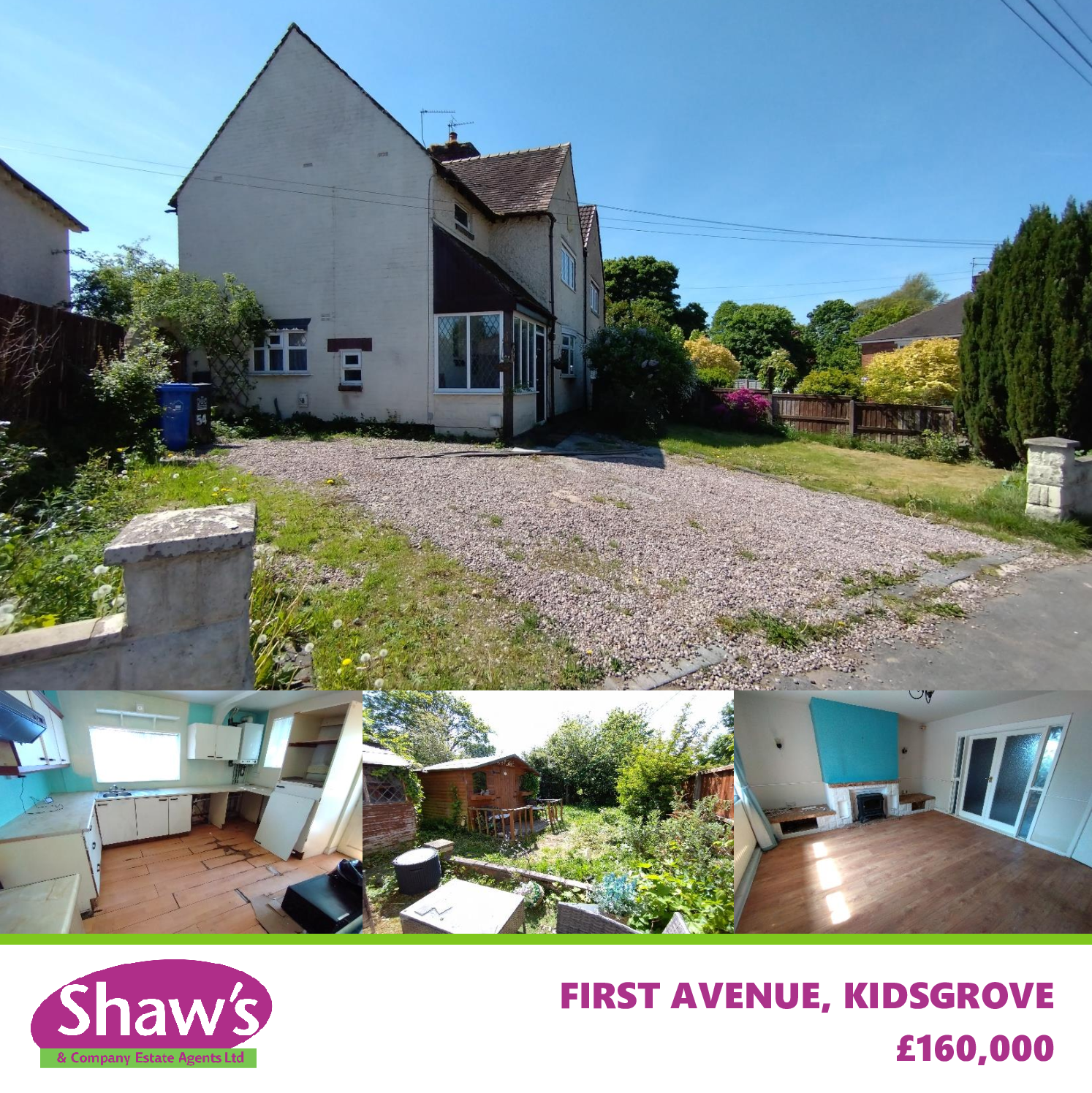 NEW & FEATURED PROPERTIES OF THE WEEK!