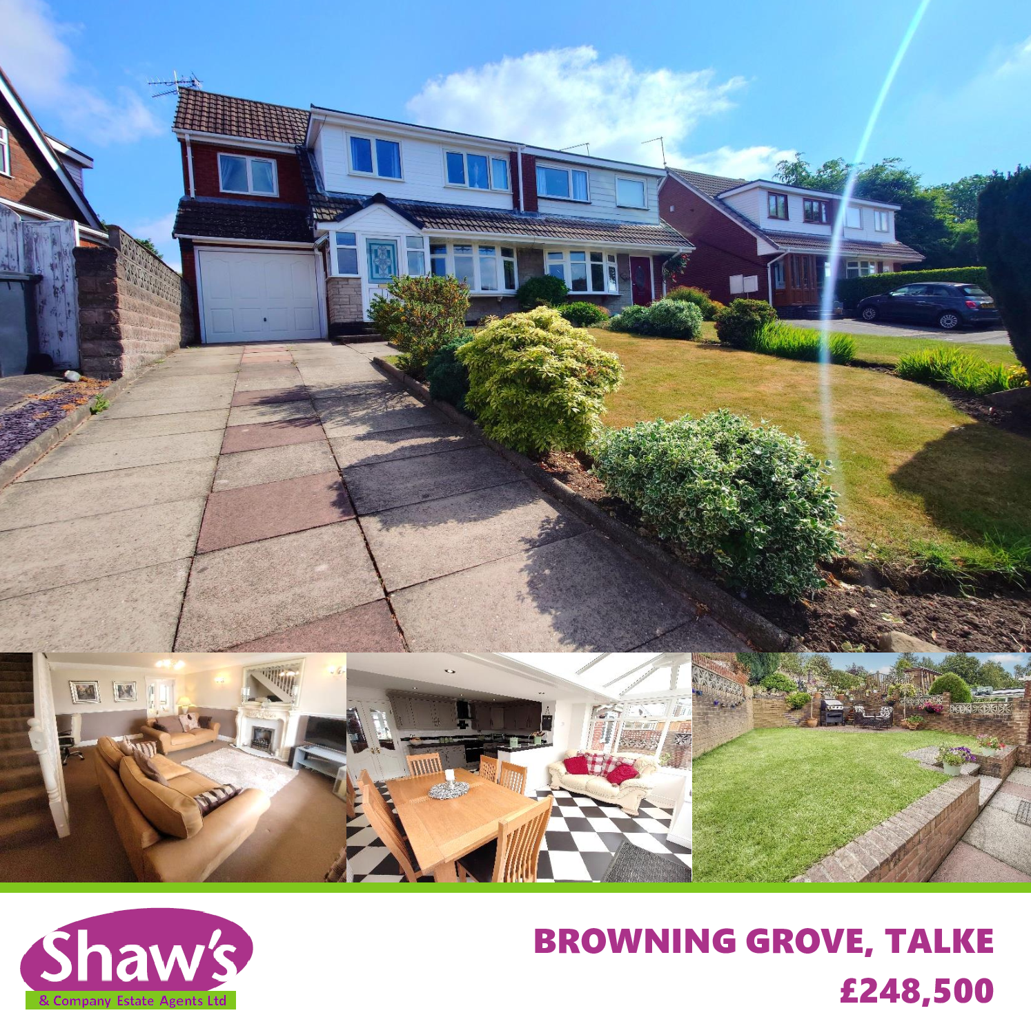 NEW & FEATURED PROPERTIES OF THE WEEK