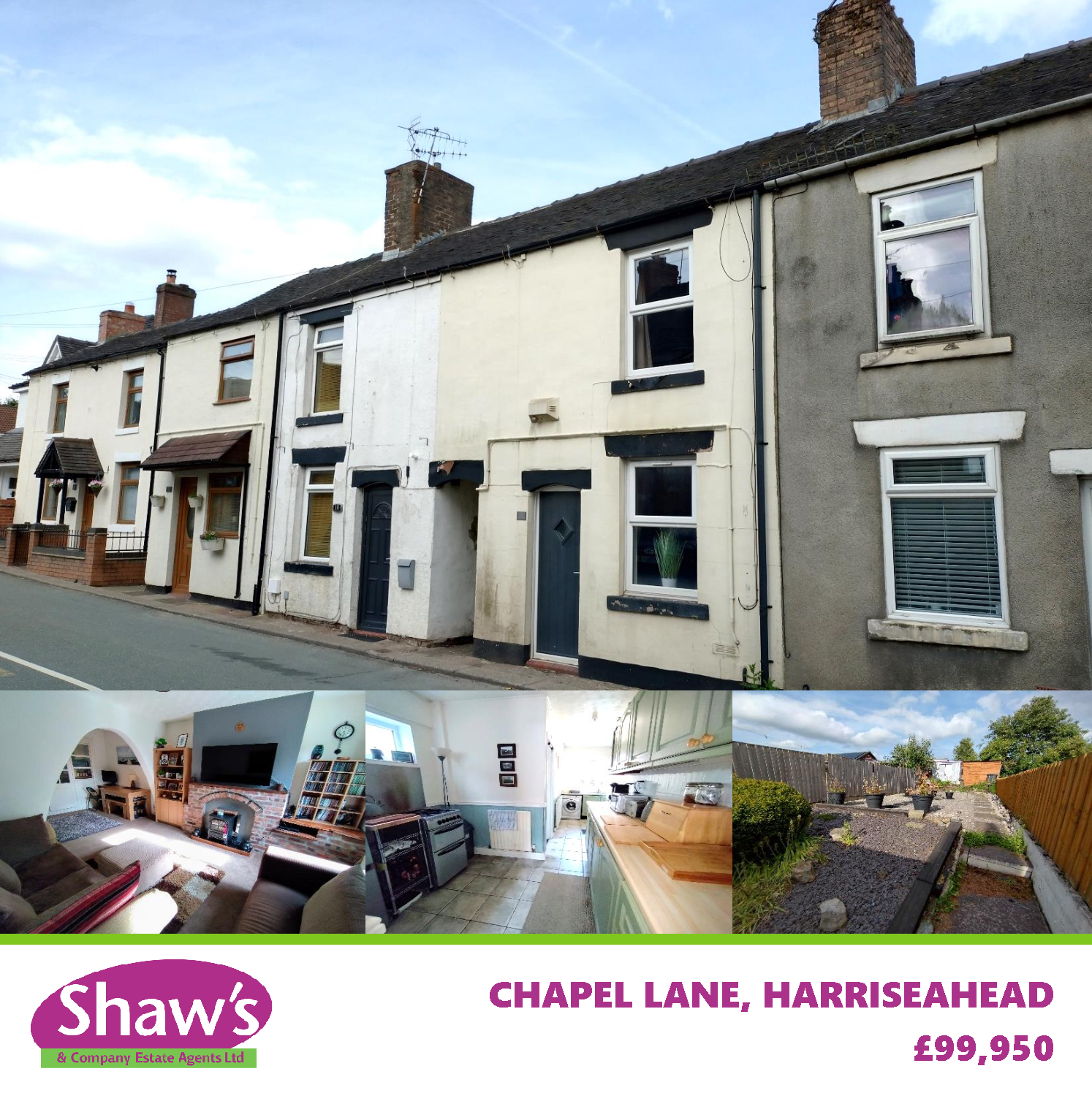 NEW & FEATURED PROPERTIES OF THE WEEK!