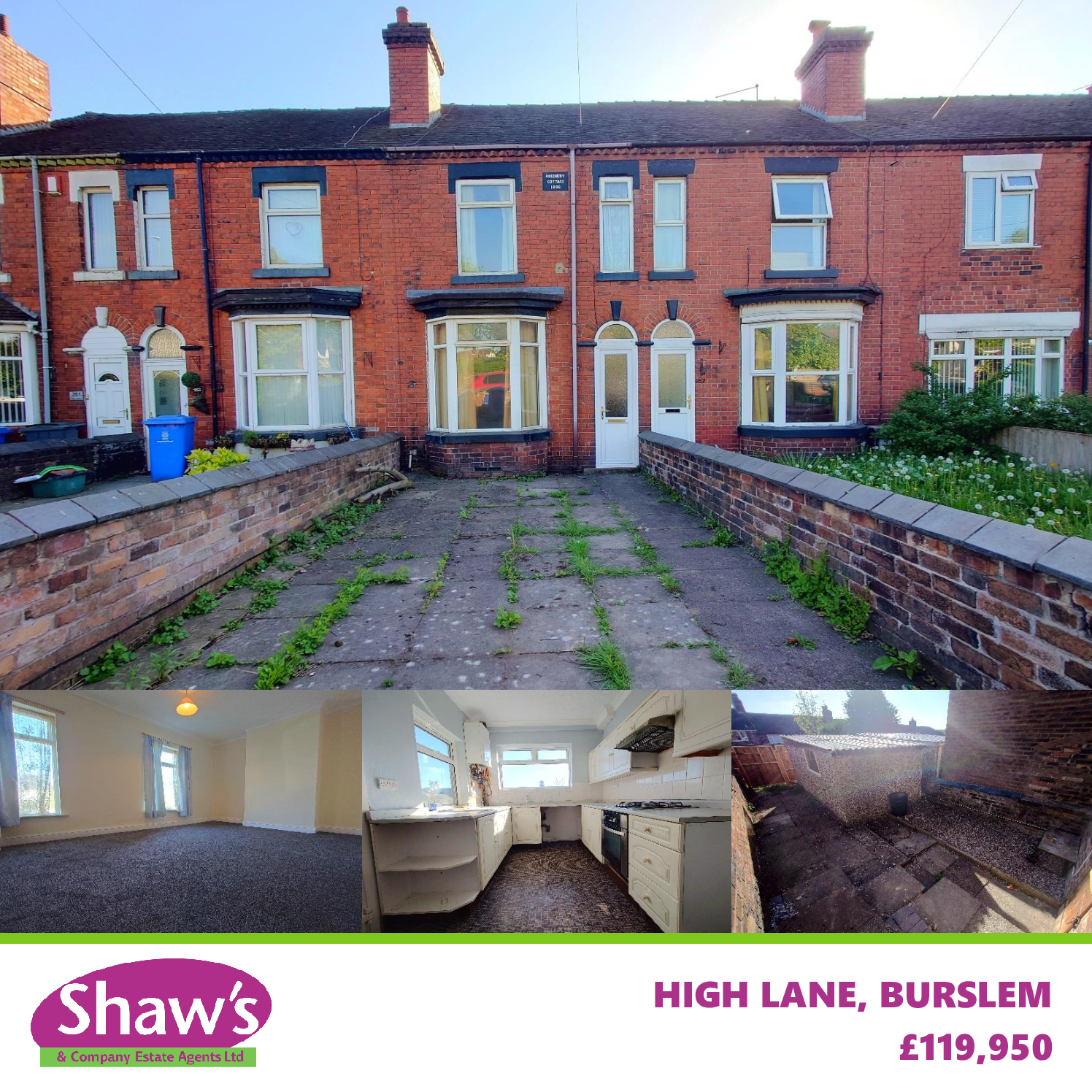 NEW & FEATURED PROPERTIES OF THE WEEK!