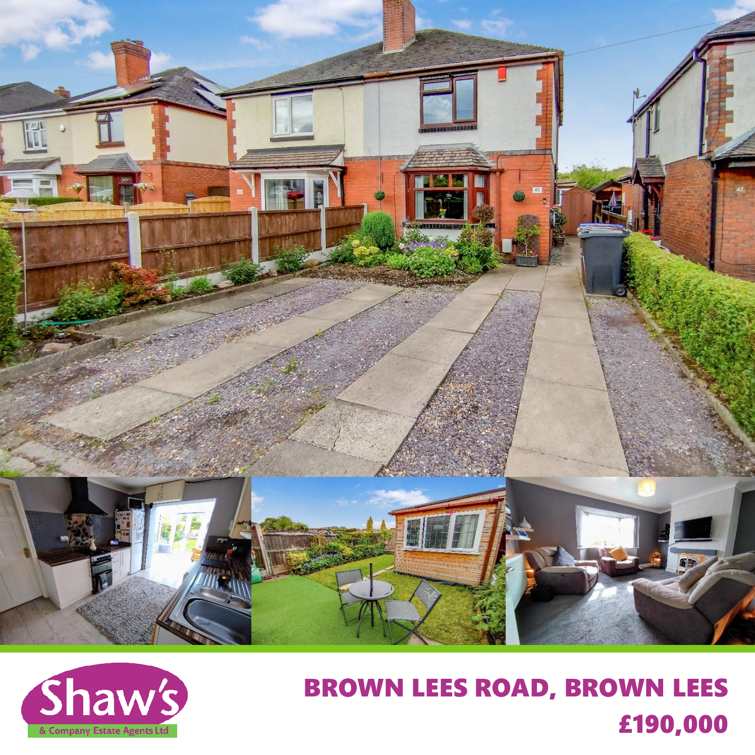 NEW & FEATURED PROPERTIES OF THE WEEK!