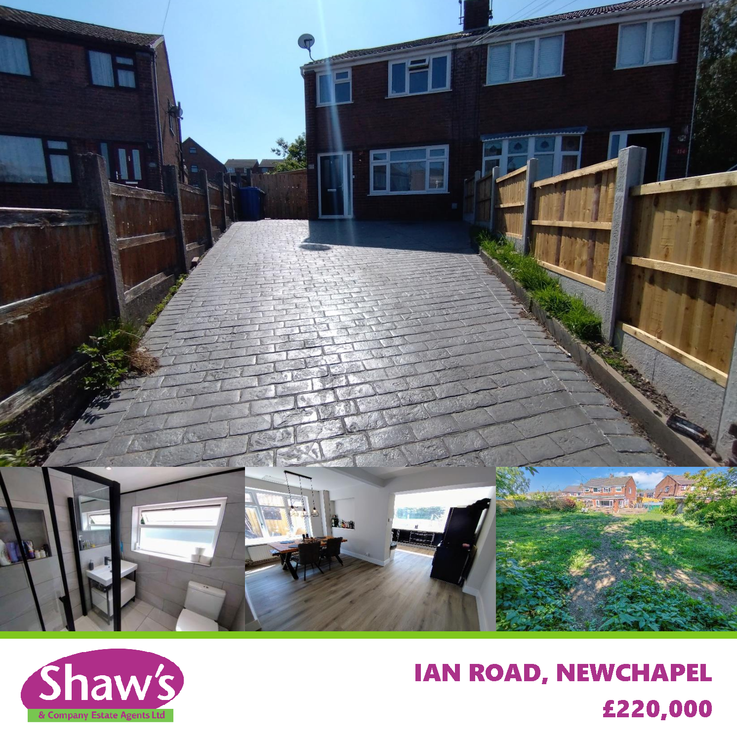 NEW & FEATURED PROPERTIES OF THE WEEK!