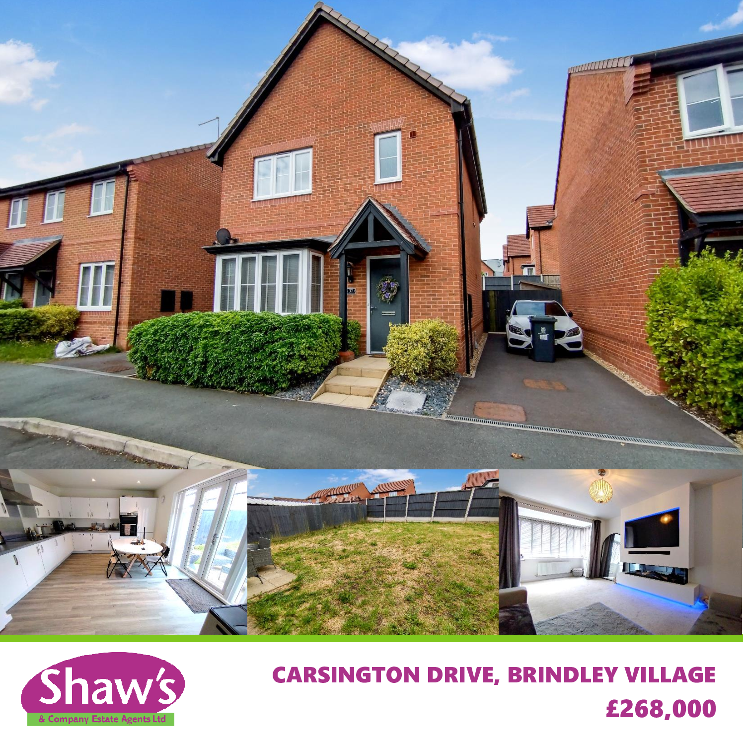 NEW & FEATURED PROPERTIES OF THE WEEK
