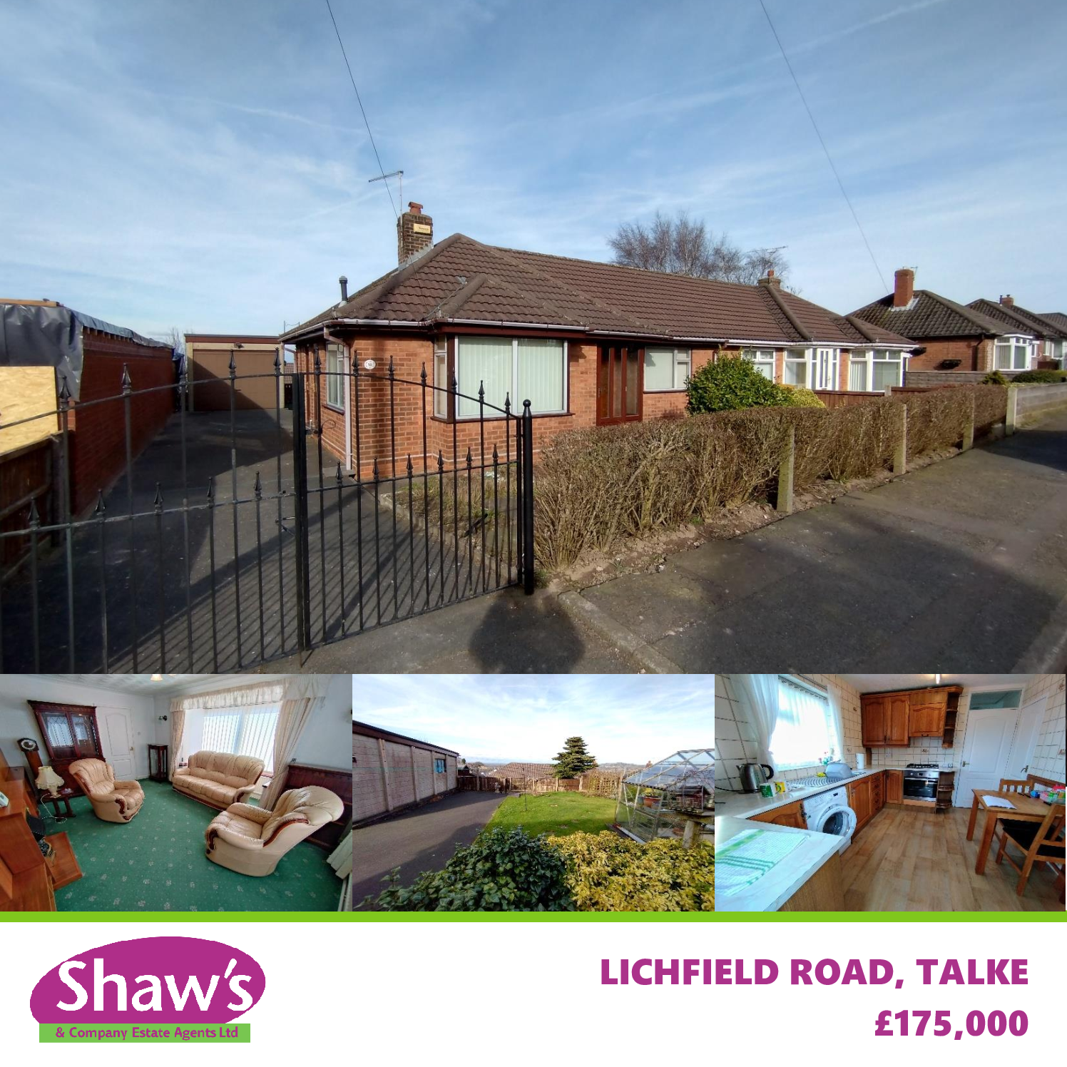 NEW & FEATURED PROPERTIES OF THE WEEK