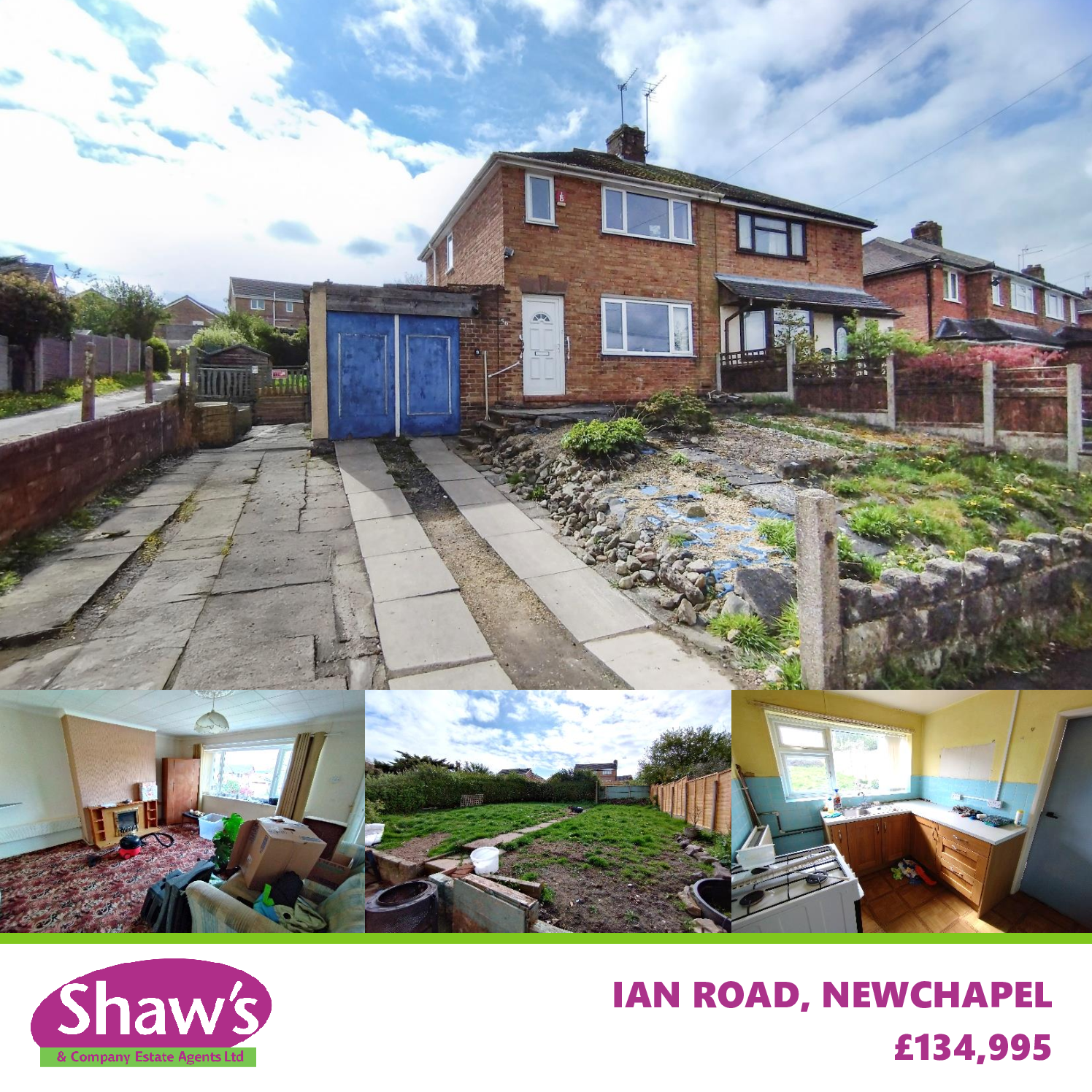 NEW & FEATURED PROPERTIES OF THE WEEK