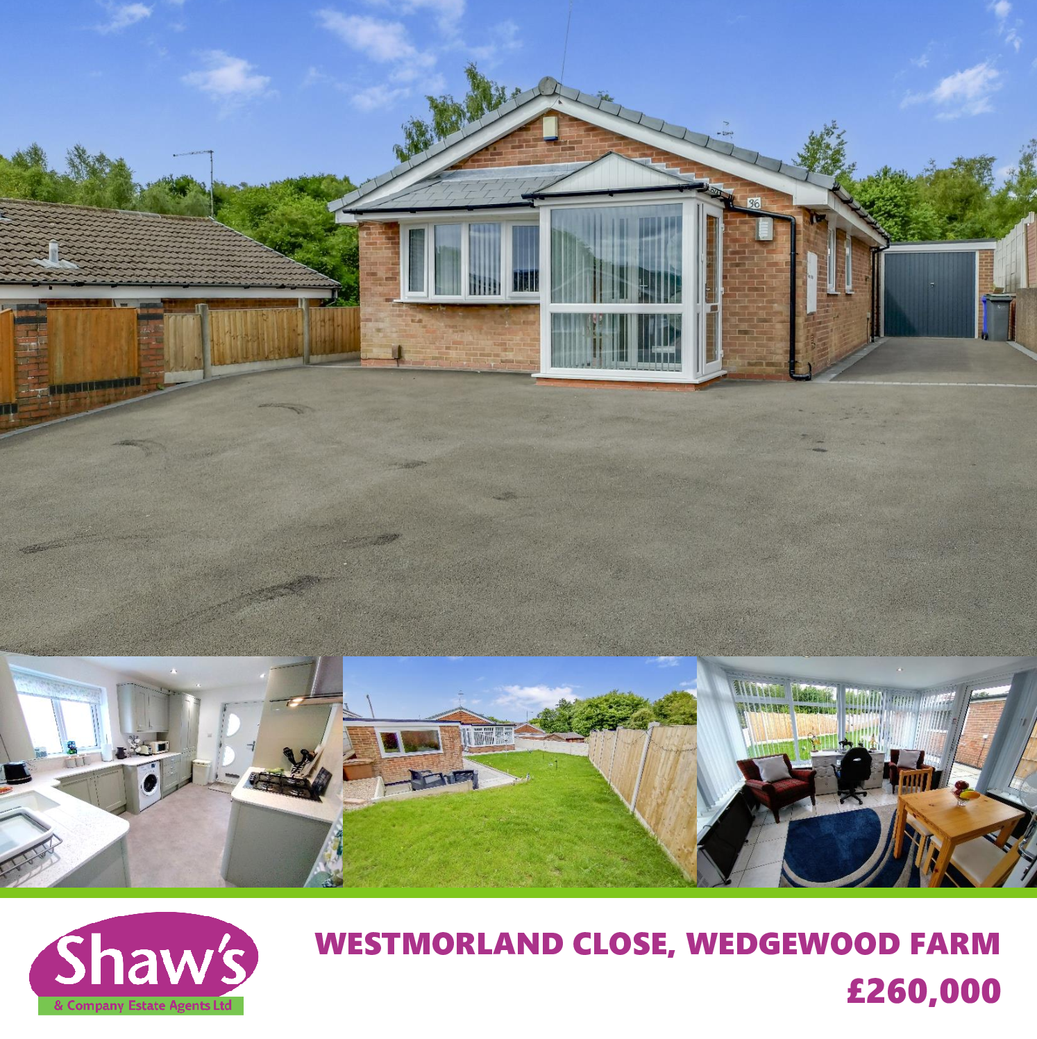 NEW & FEATURED PROPERTIES OF THE WEEK!
