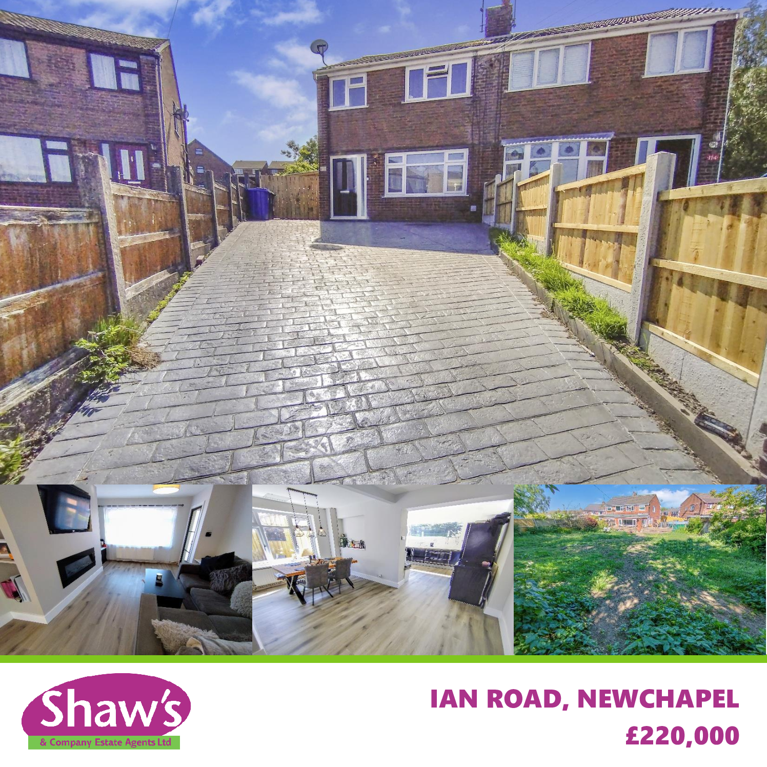 NEW & FEATURED PROPERTIES OF THE WEEK!