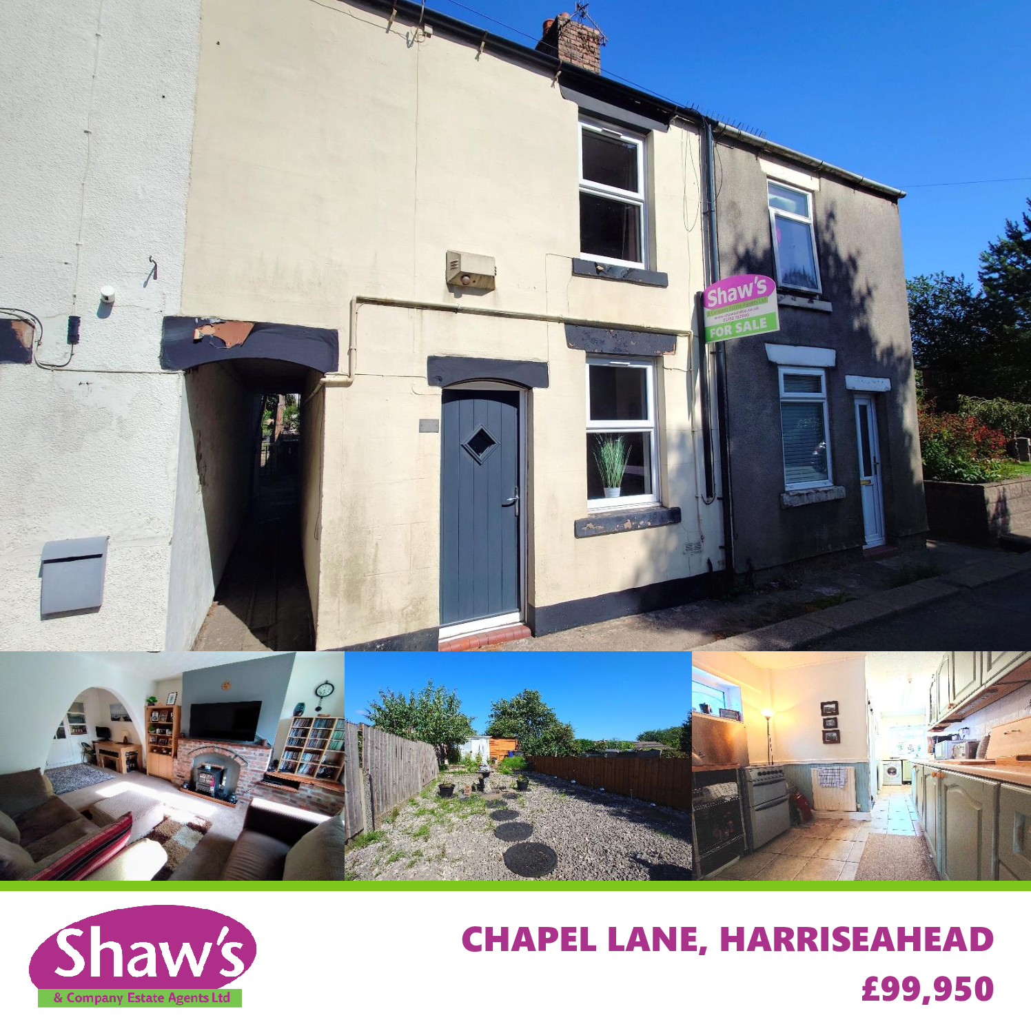 NEW & FEATURED PROPERTIES OF THE WEEK!