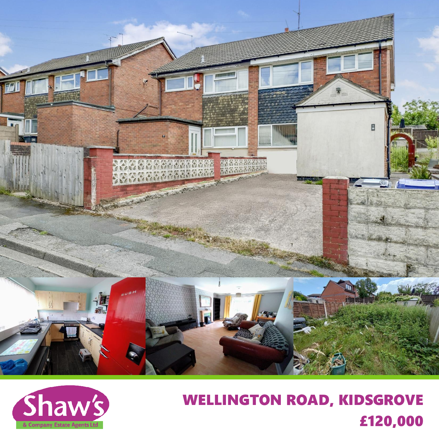 NEW & FEATURED PROPERTIES OF THE WEEK!