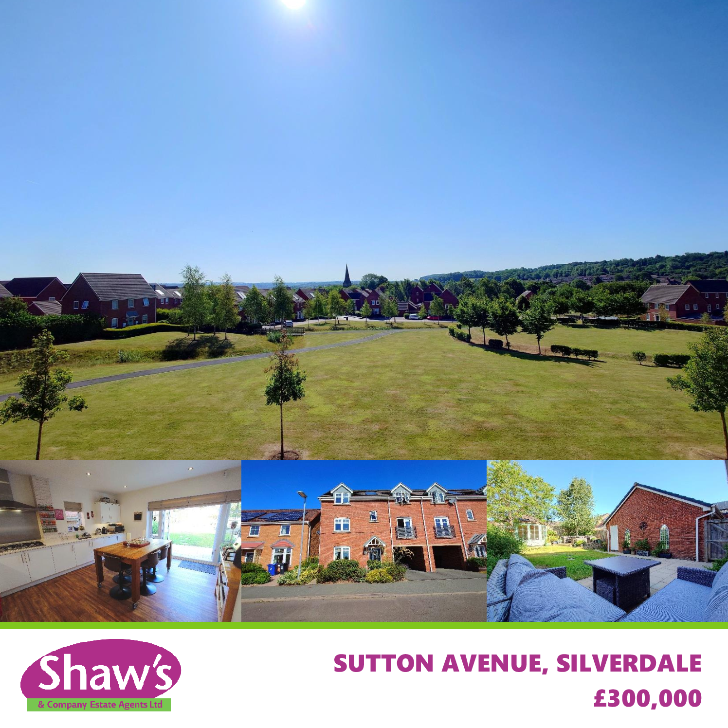 NEW & FEATURED PROPERTIES OF THE WEEK!