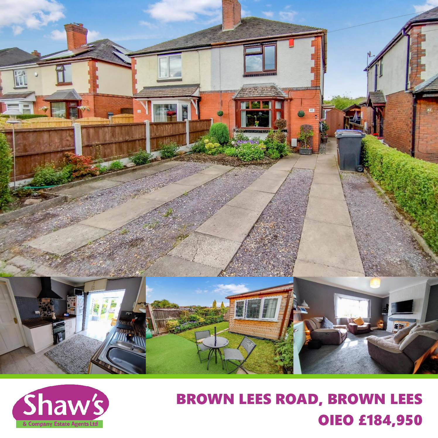 NEW & FEATURED PROPERTIES OF THE WEEK!