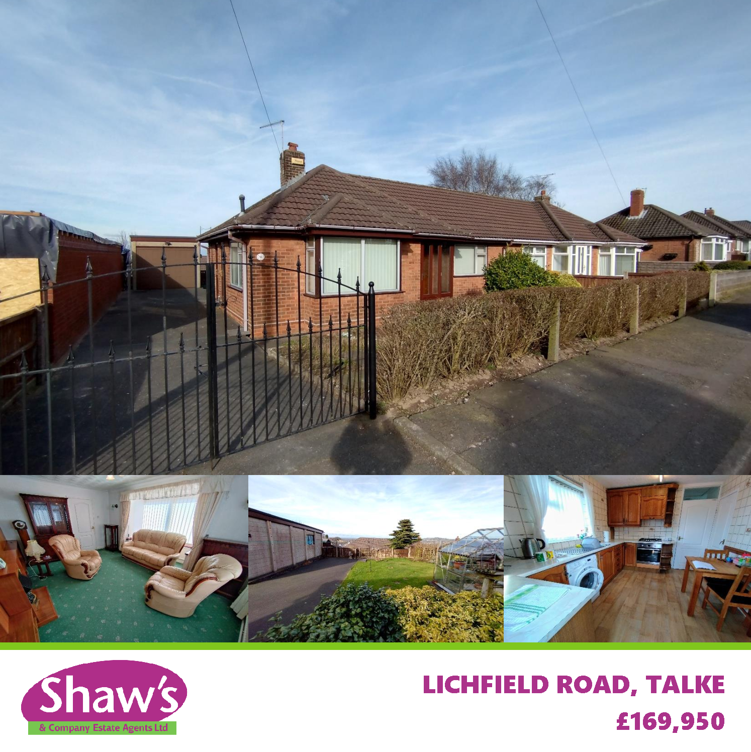 NEW & FEATURED PROPERTIES OF THE WEEK!