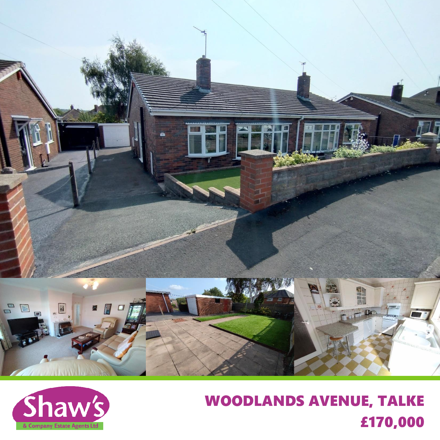 NEW & FEATURED PROPERTIES OF THE WEEK!