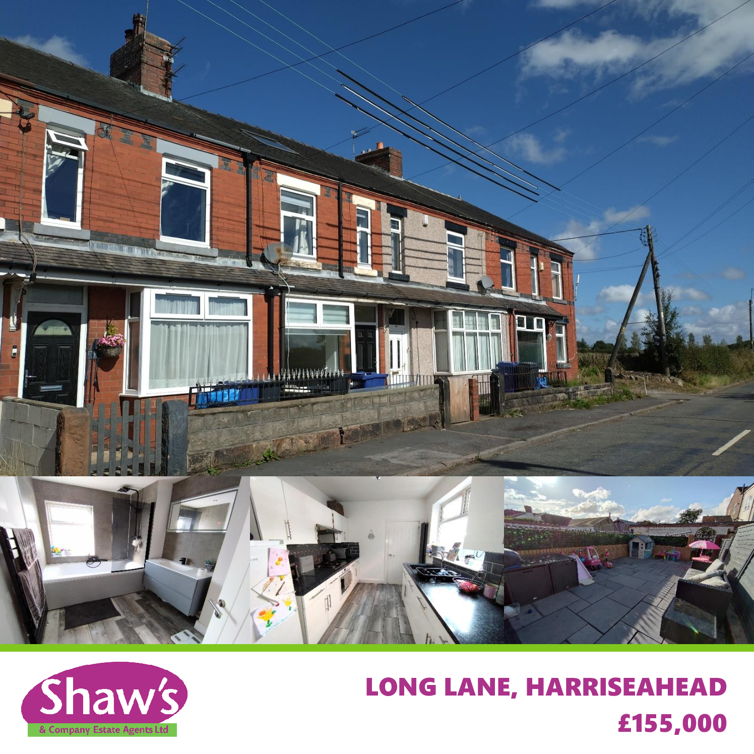 NEW & FEATURED PROPERTIES OF THE WEEK!