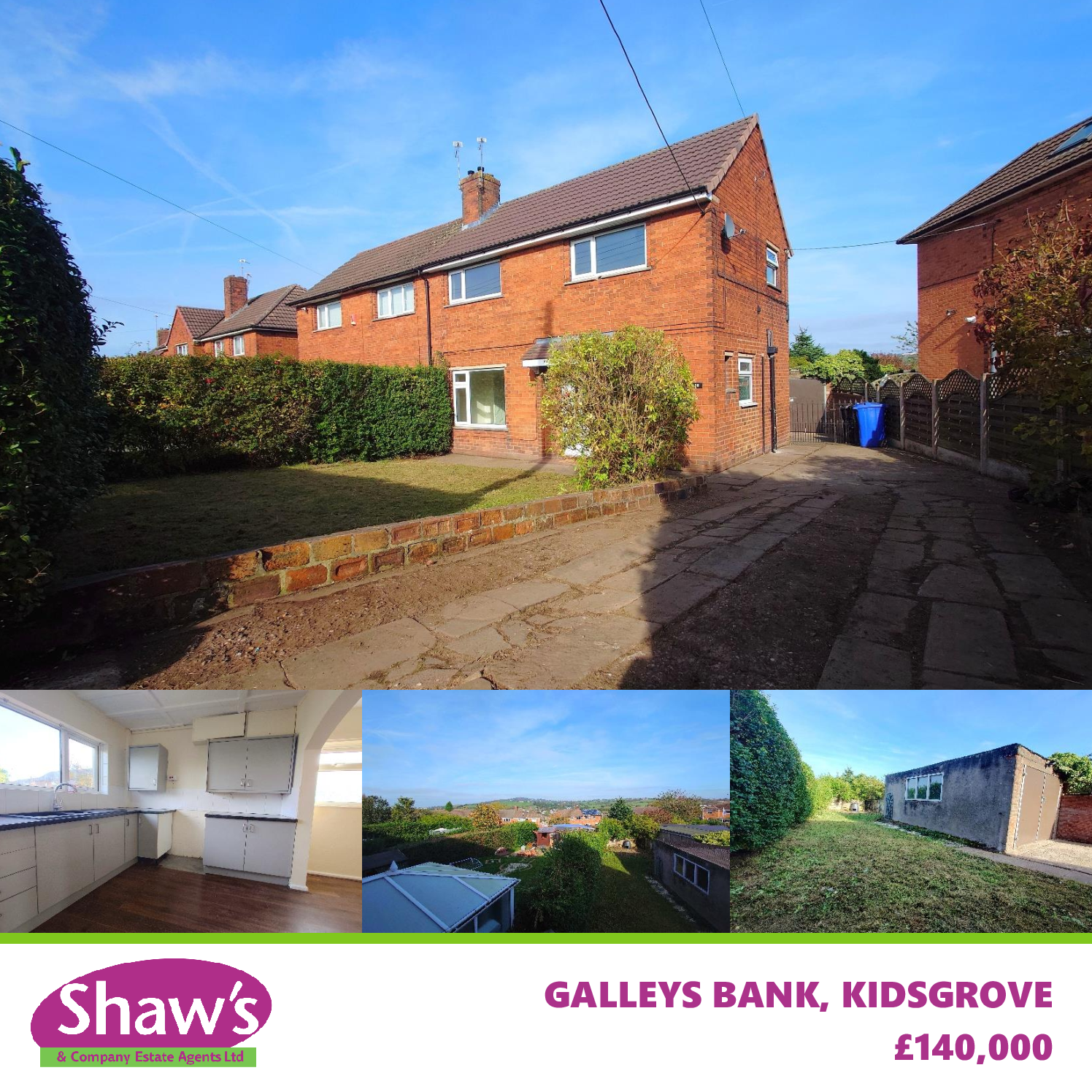 NEW & FEATURED PROPERTIES OF THE WEEK