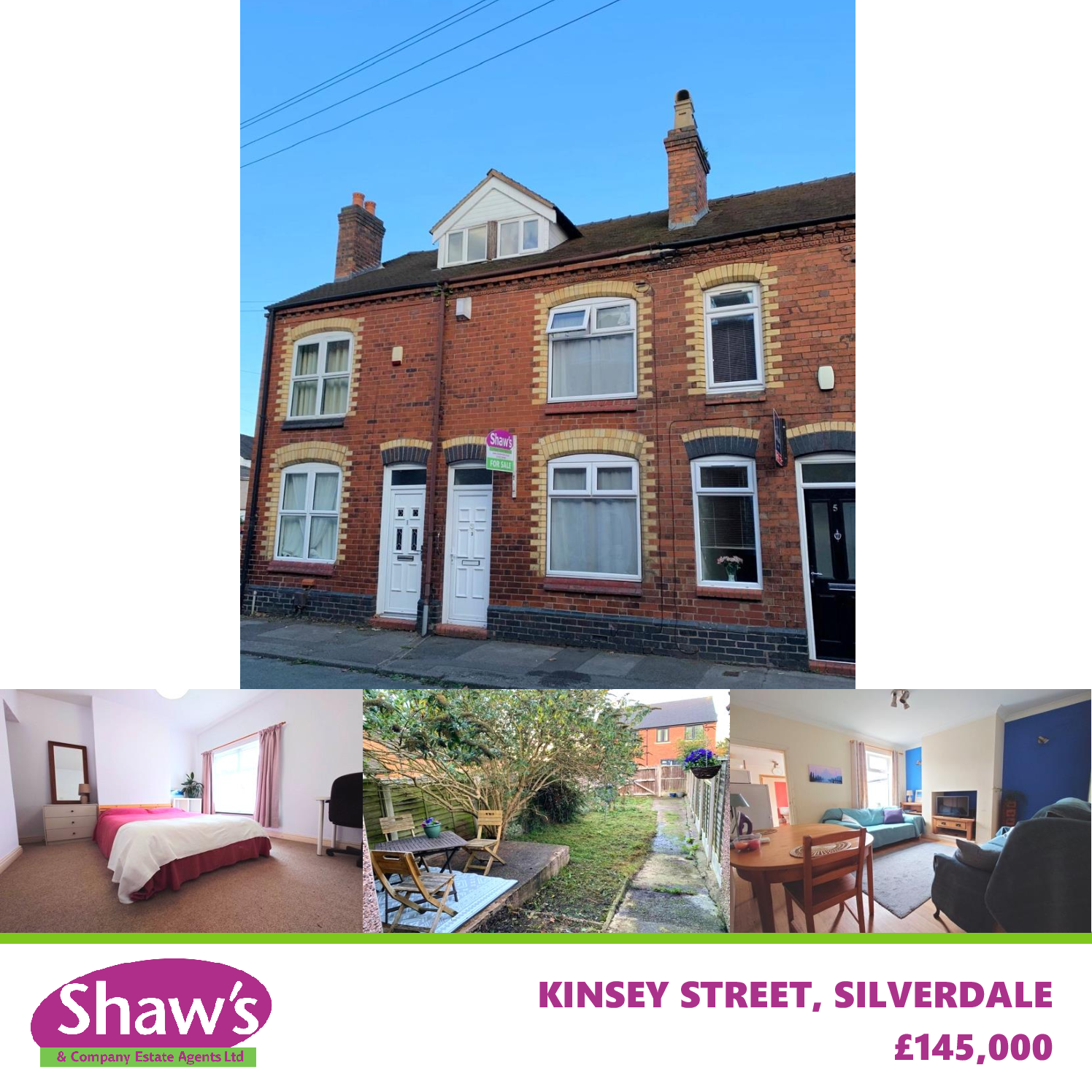 NEW & FEATURED PROPERTIES OF THE WEEK