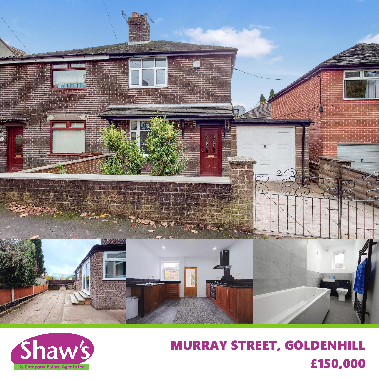 NEW & FEATURED PROPERTIES OF THE WEEK!