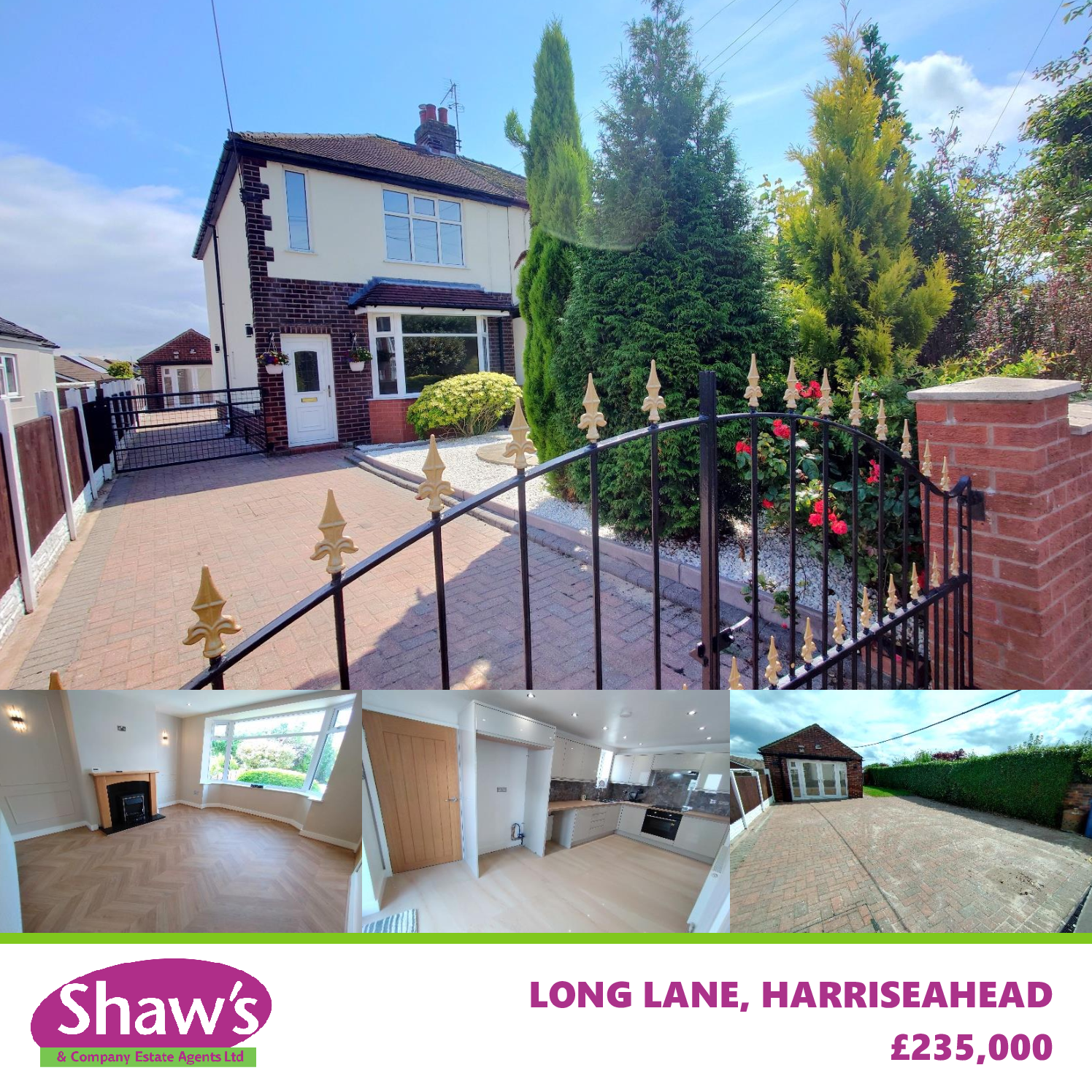 NEW & FEATURED PROPERTIES OF THE WEEK!