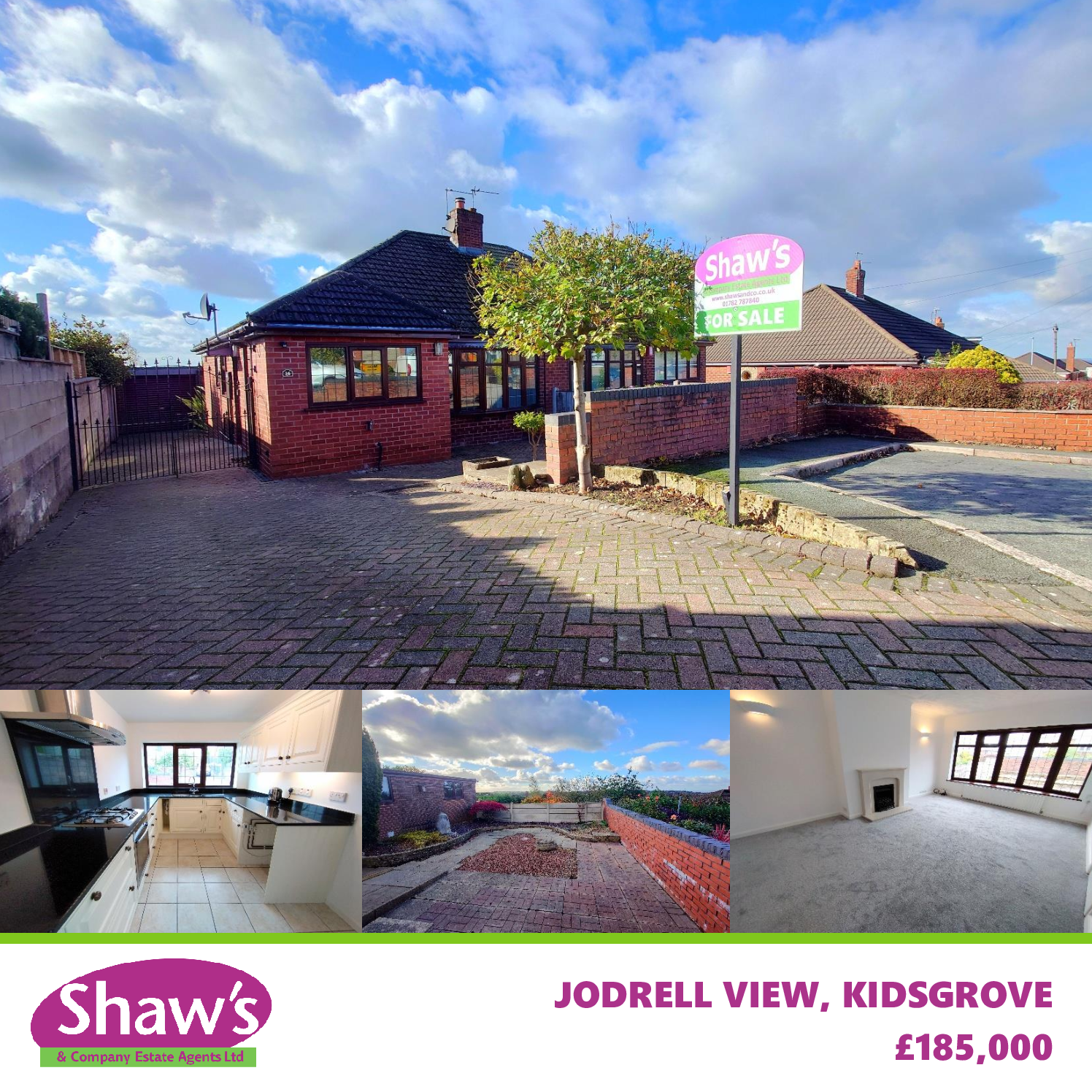 NEW & FEATURED PROPERTIES OF THE WEEK!