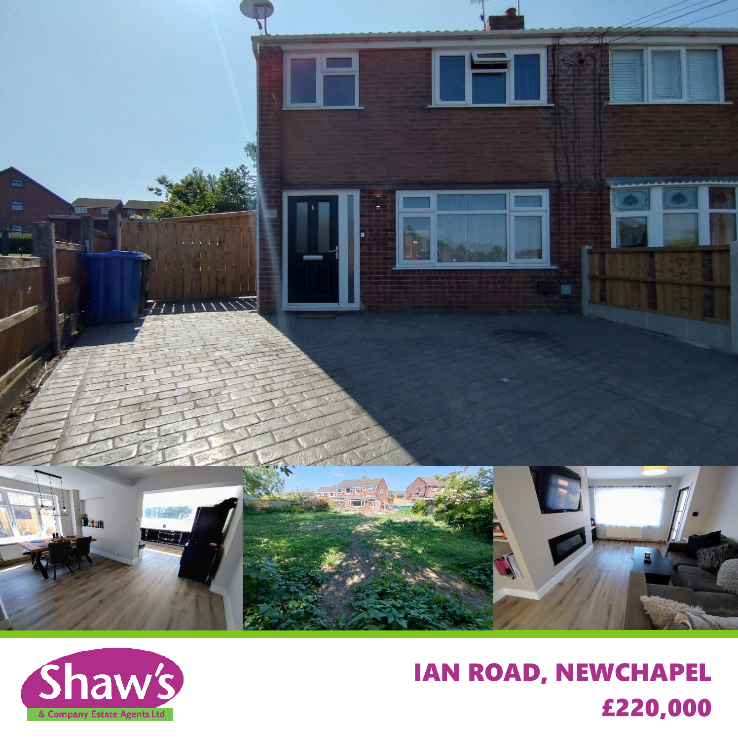 NEW & FEATURED PROPERTIES OF THE WEEK!