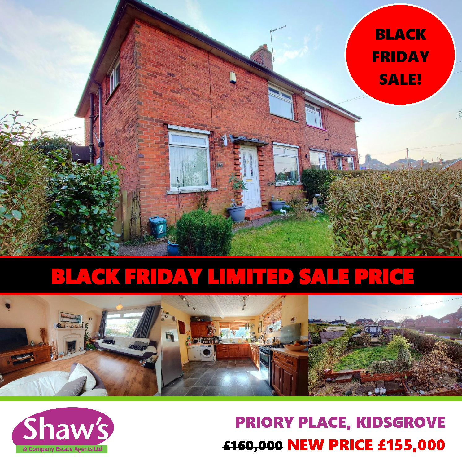 BLACK FRIDAY SALE NOW LIVE!