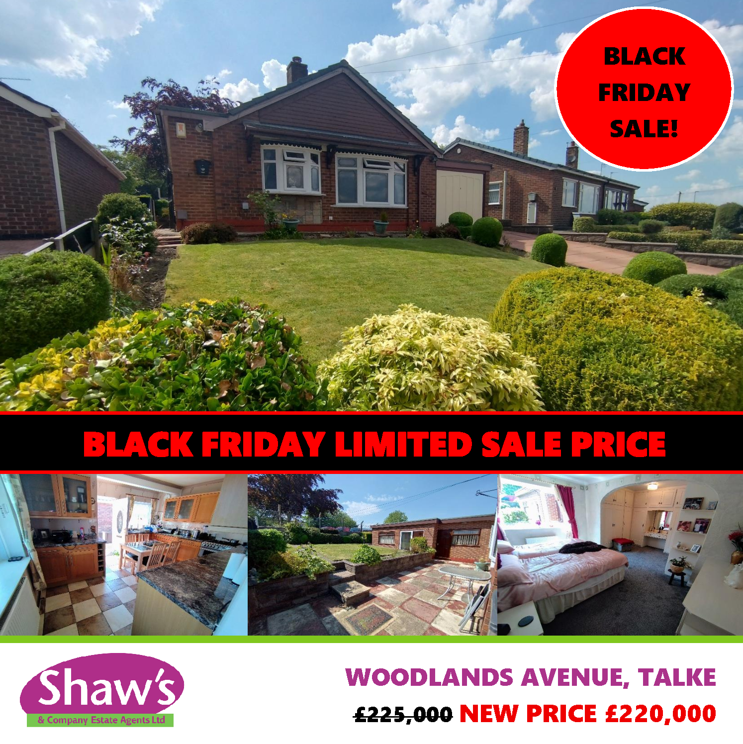 BLACK FRIDAY SALE NOW LIVE!