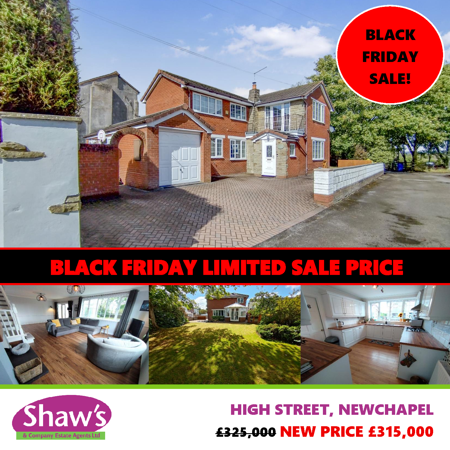 BLACK FRIDAY SALE NOW LIVE!