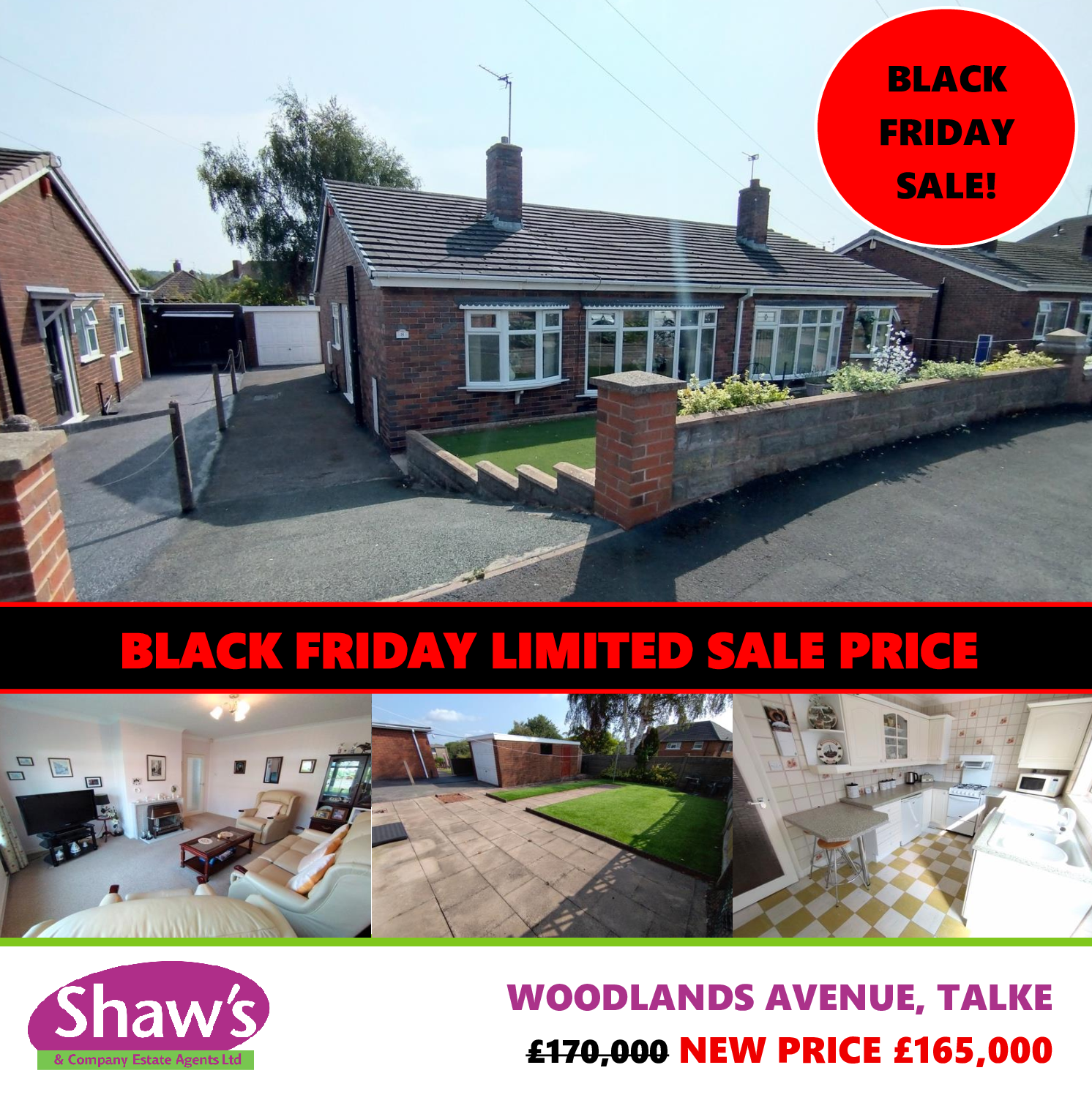 BLACK FRIDAY SALE NOW LIVE!