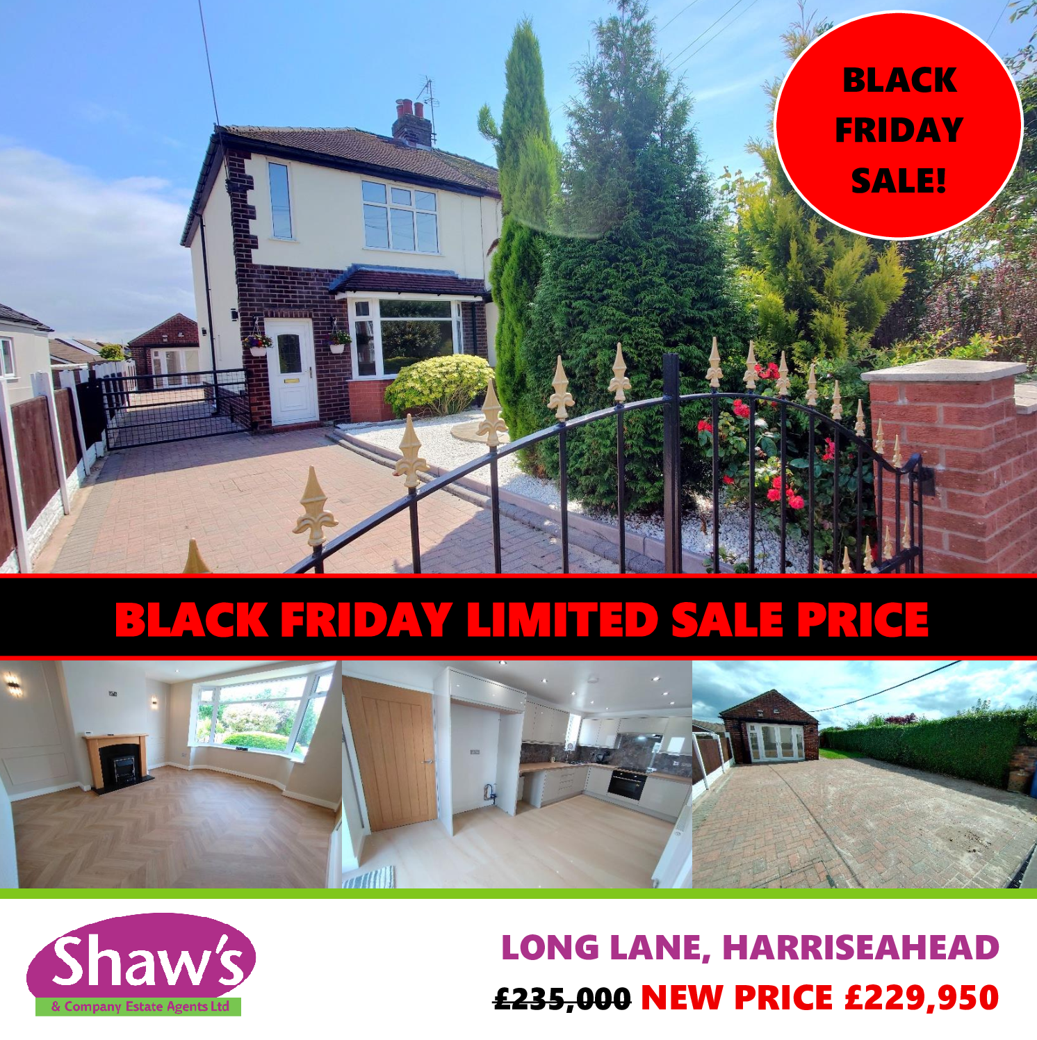 BLACK FRIDAY SALE NOW LIVE!