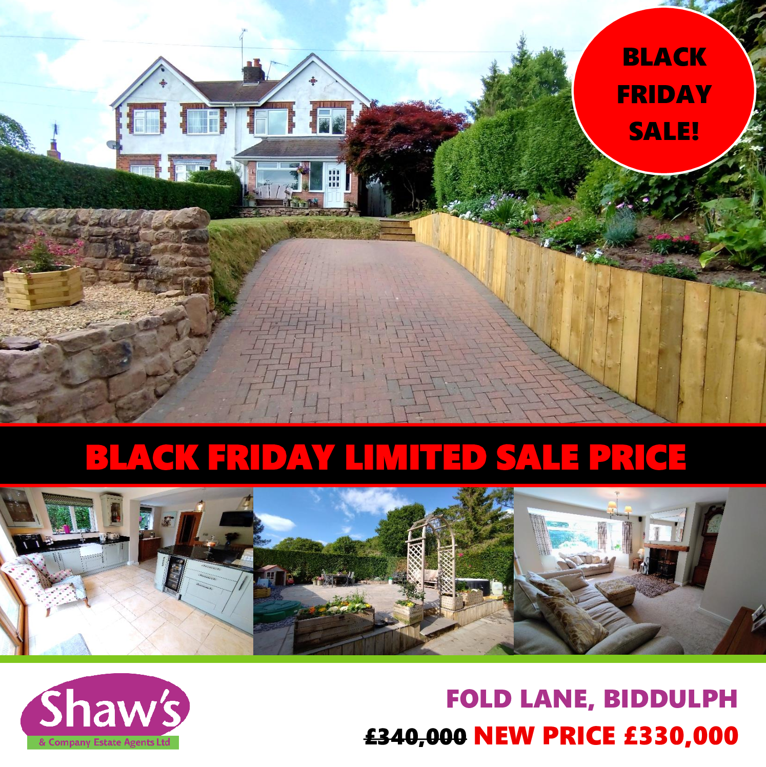 BLACK FRIDAY SALE NOW LIVE!