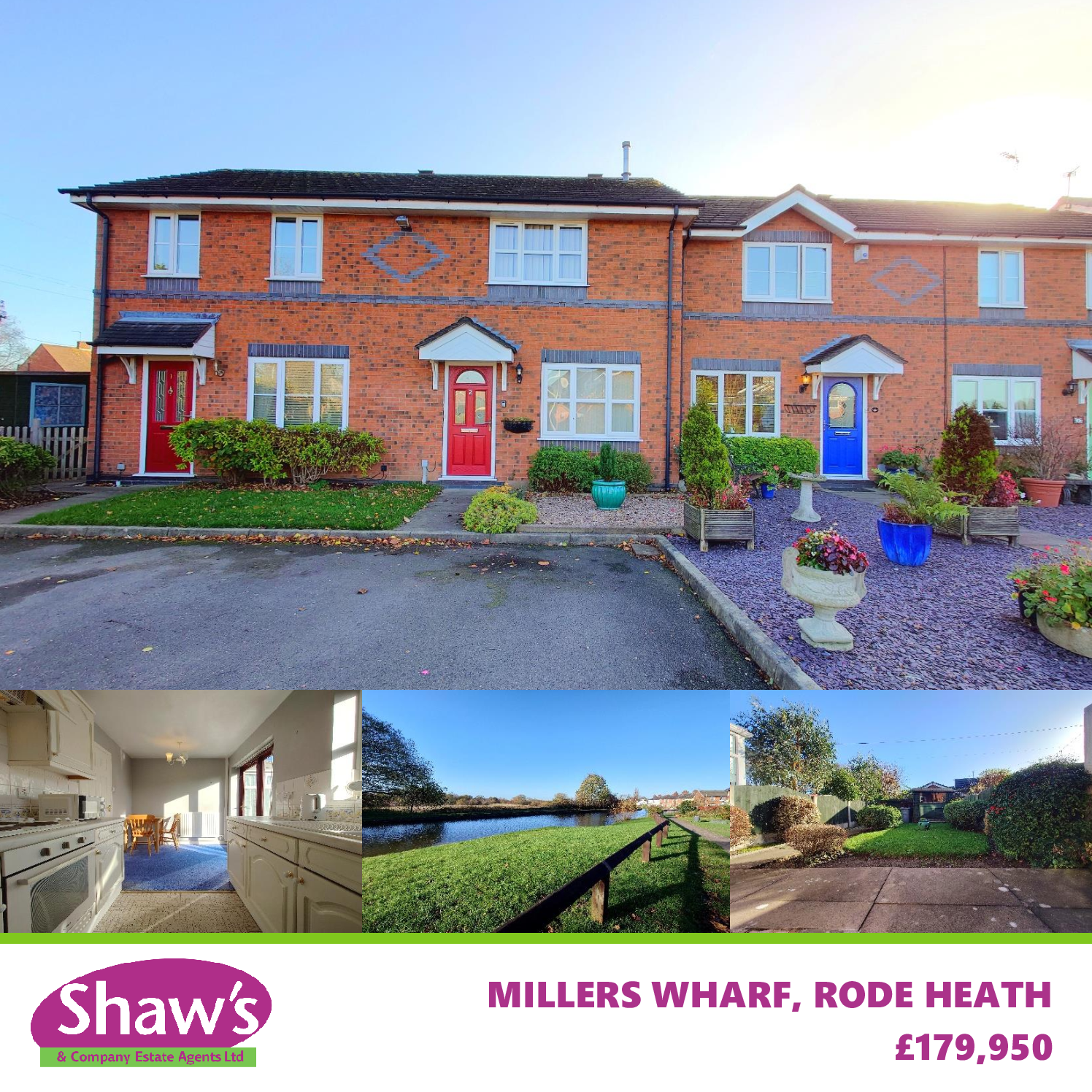 NEW & FEATURED PROPERTIES OF THE WEEK