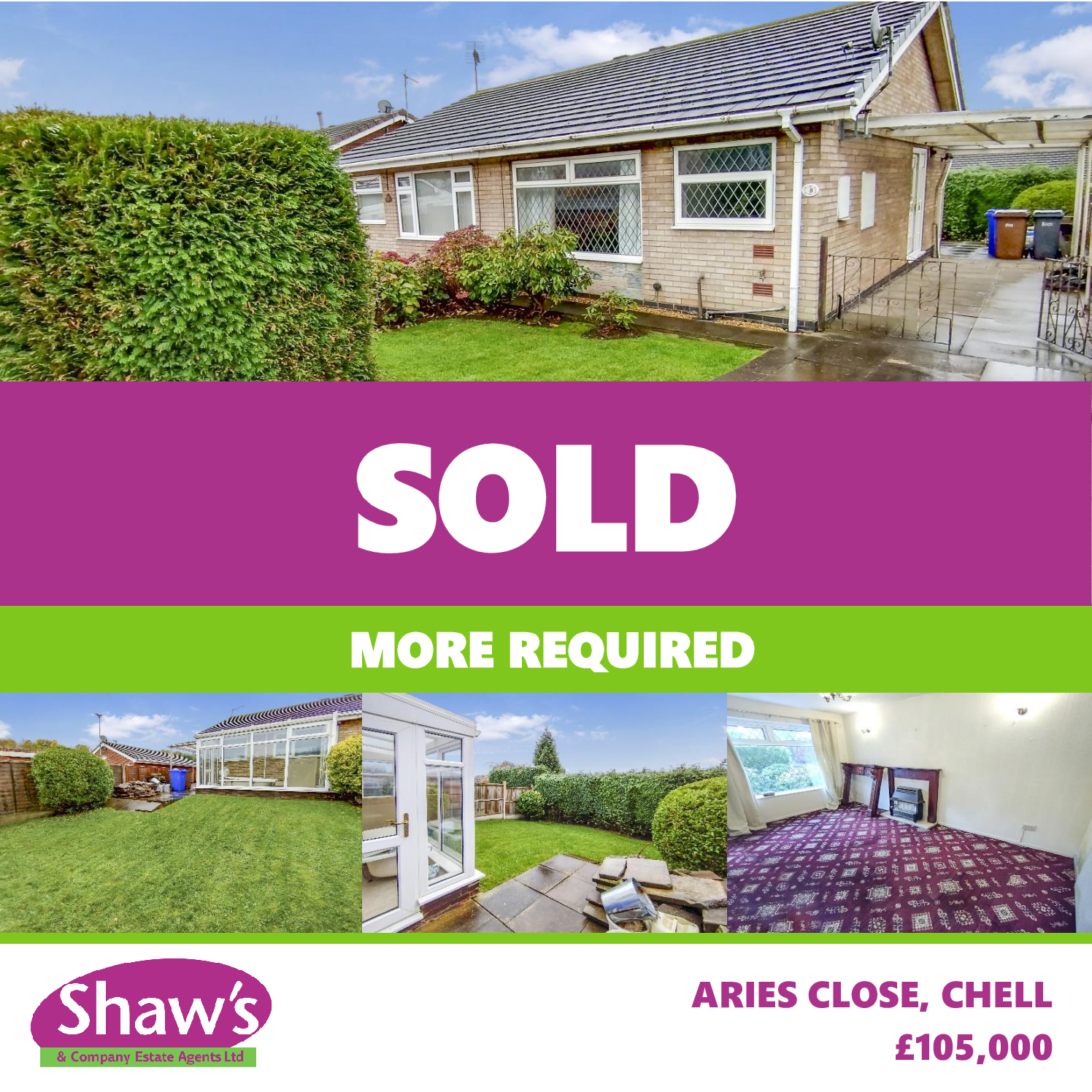 NEW & FEATURED PROPERTIES OF THE WEEK