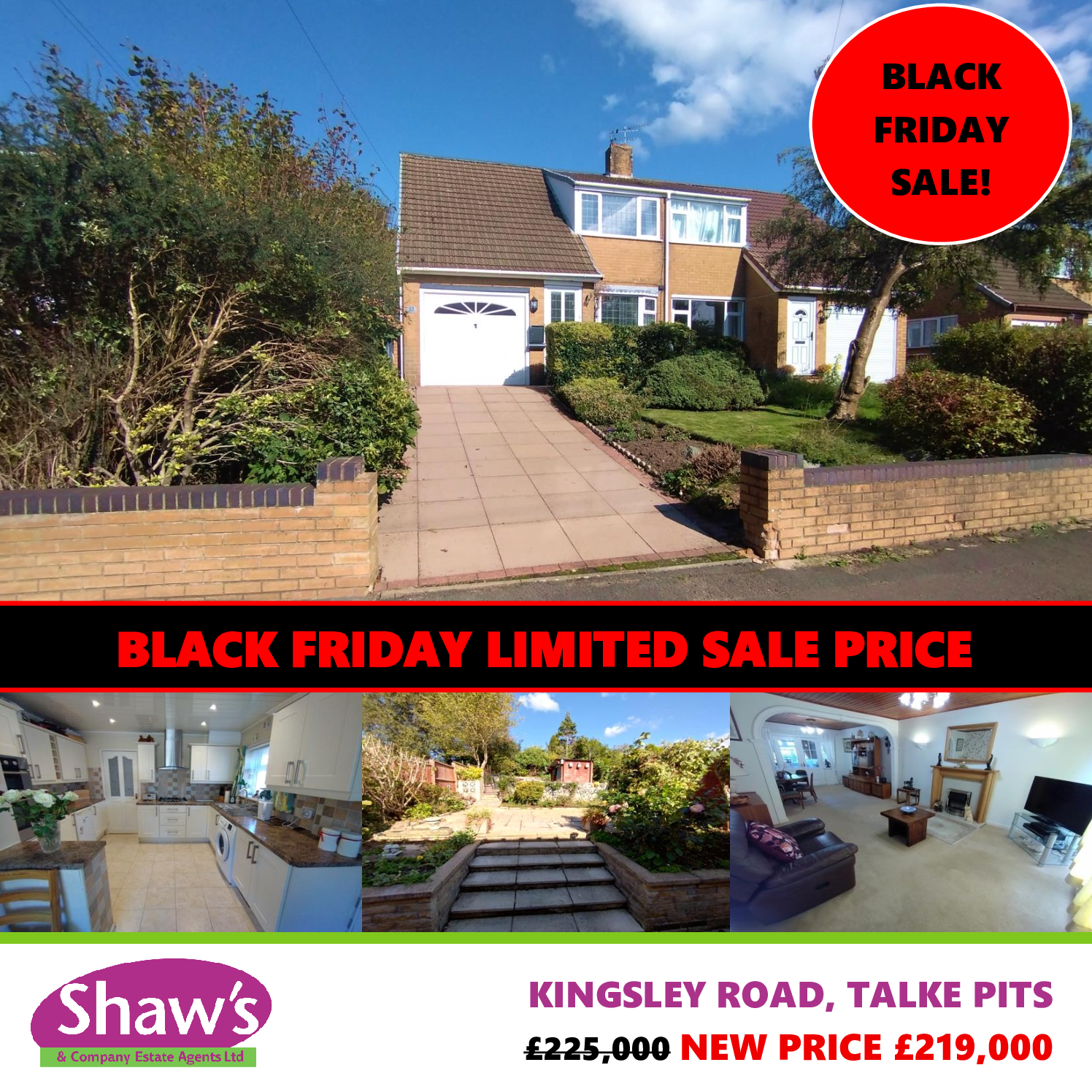 BLACK FRIDAY SALE STILL LIVE!