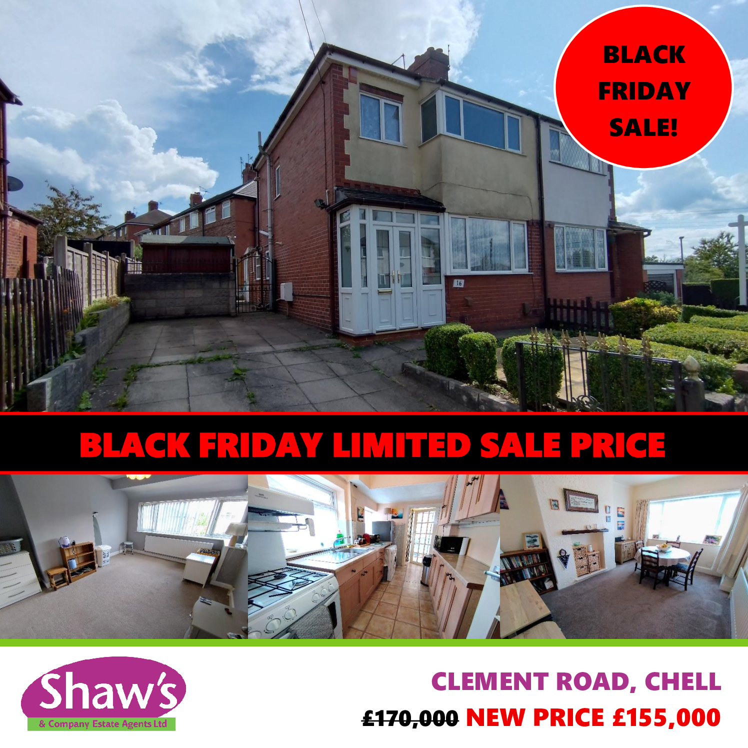 BLACK FRIDAY SALE STILL LIVE!