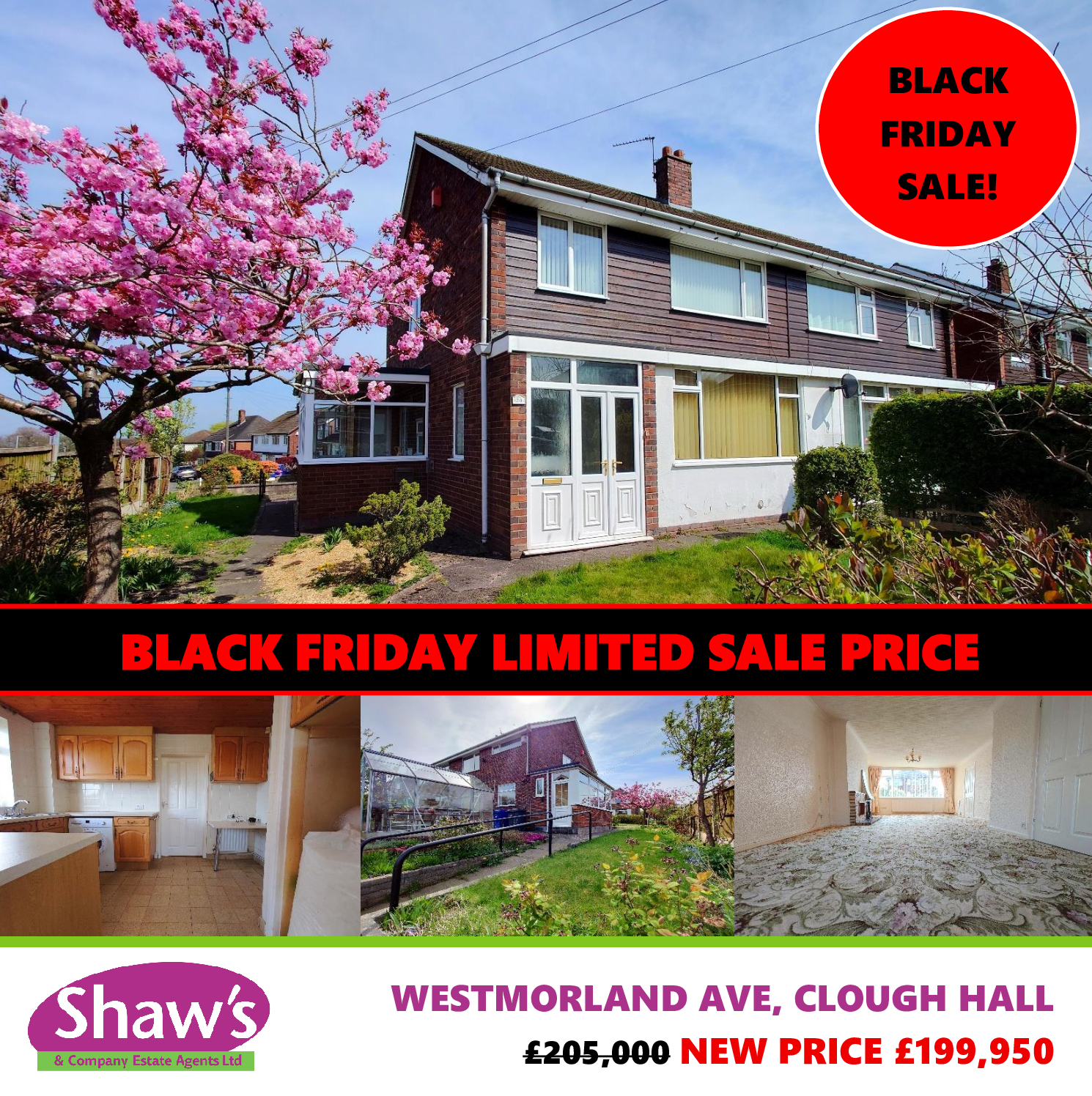 BLACK FRIDAY SALE STILL LIVE!