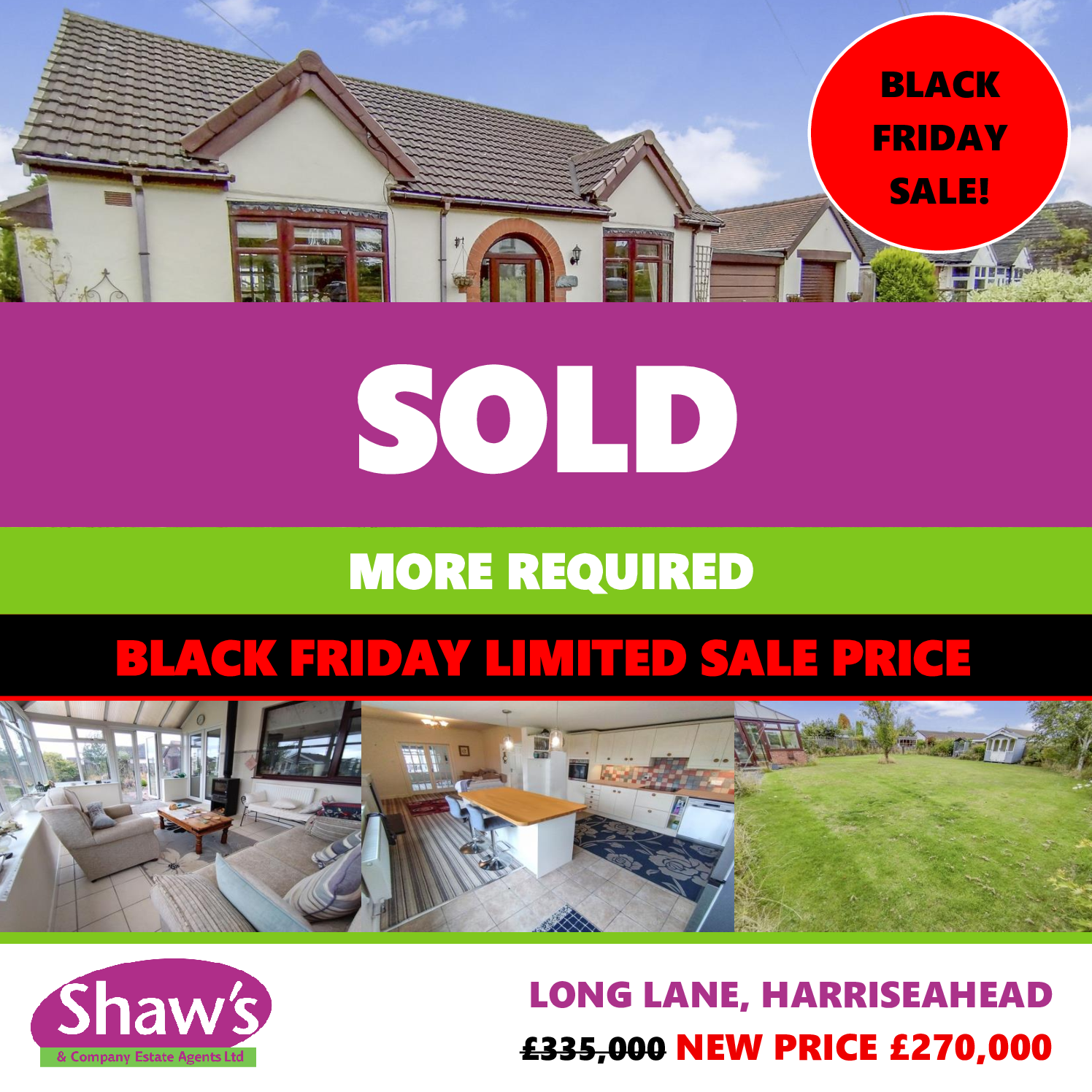 BLACK FRIDAY SALE STILL LIVE!