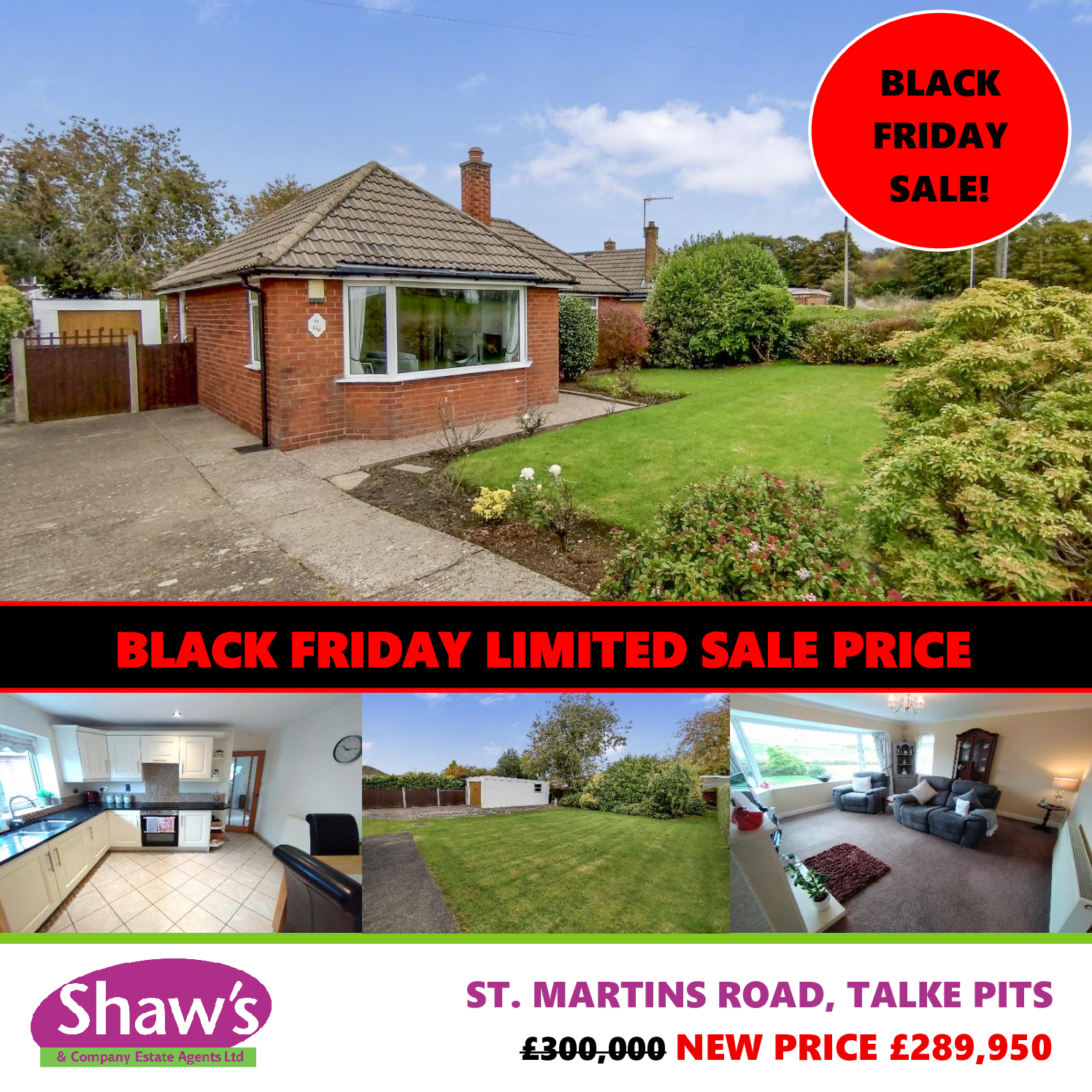 BLACK FRIDAY SALE STILL LIVE!