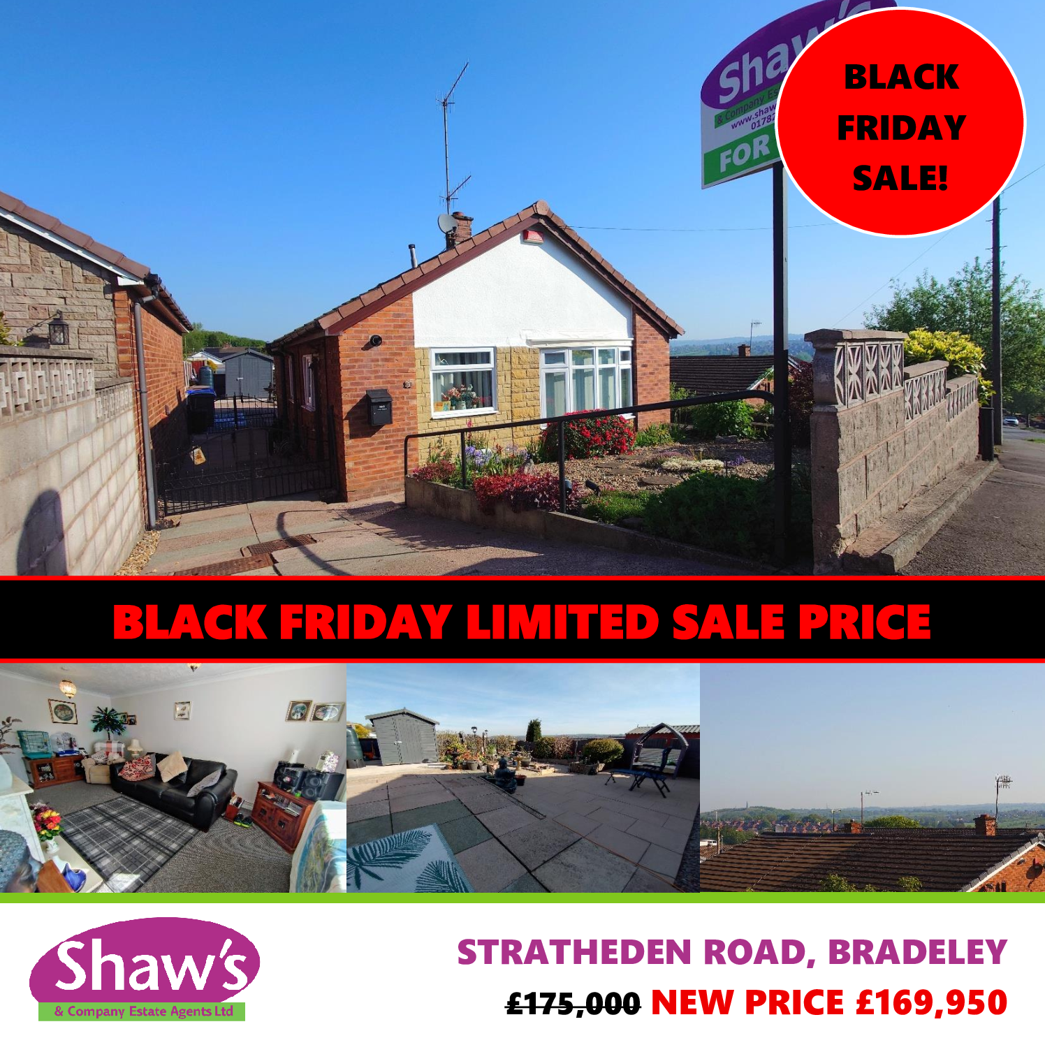 BLACK FRIDAY SALE STILL LIVE!