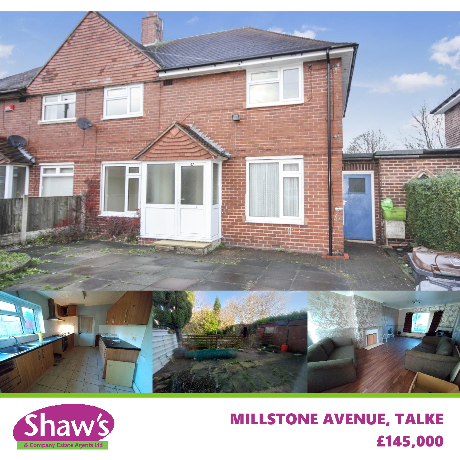 NEW & FEATURED PROPERTIES OF THE WEEK