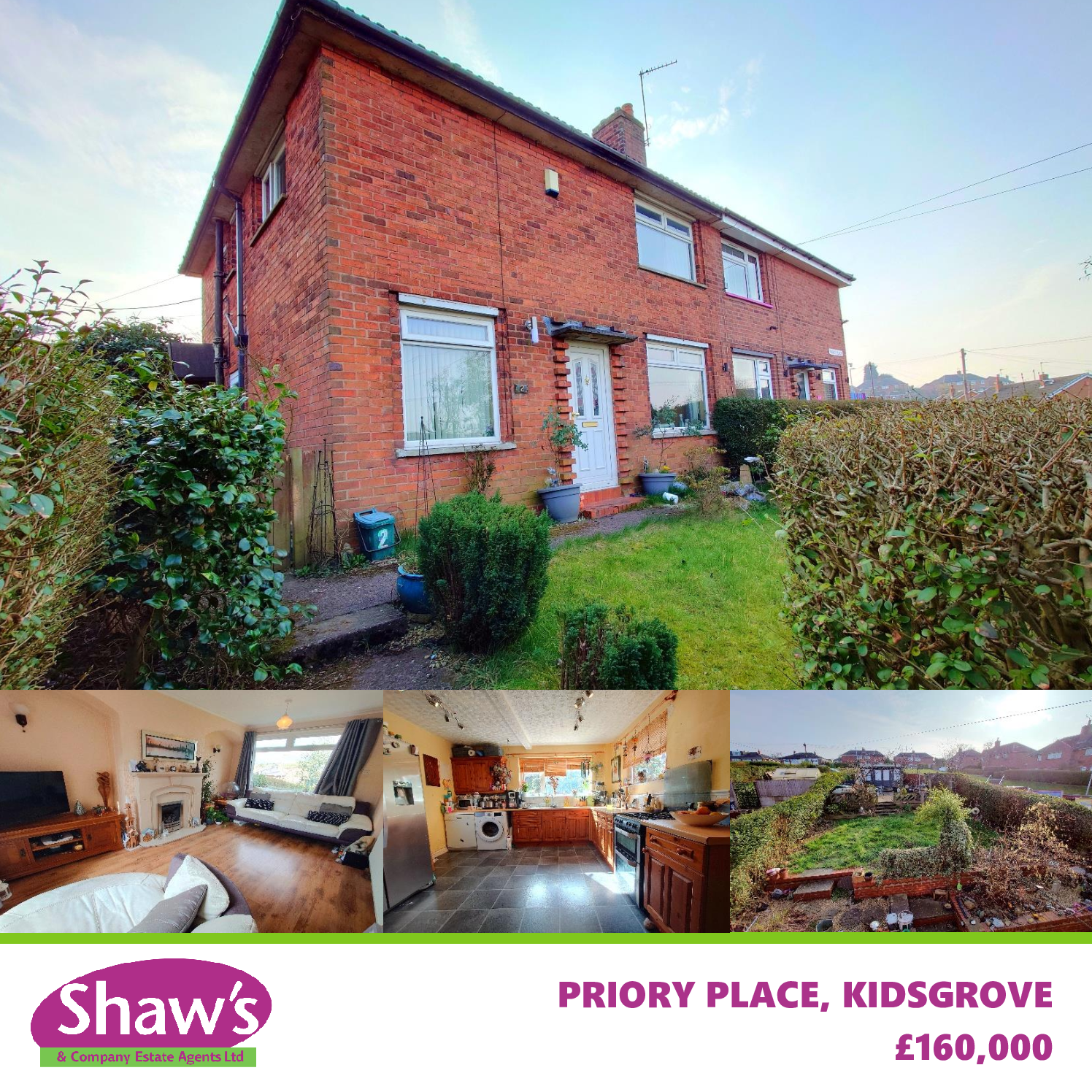 NEW & FEATURED PROPERTIES OF THE WEEK!