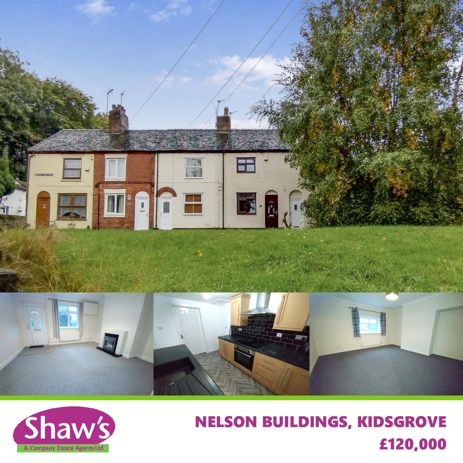 NEW & FEATURED PROPERTIES OF THE WEEK!