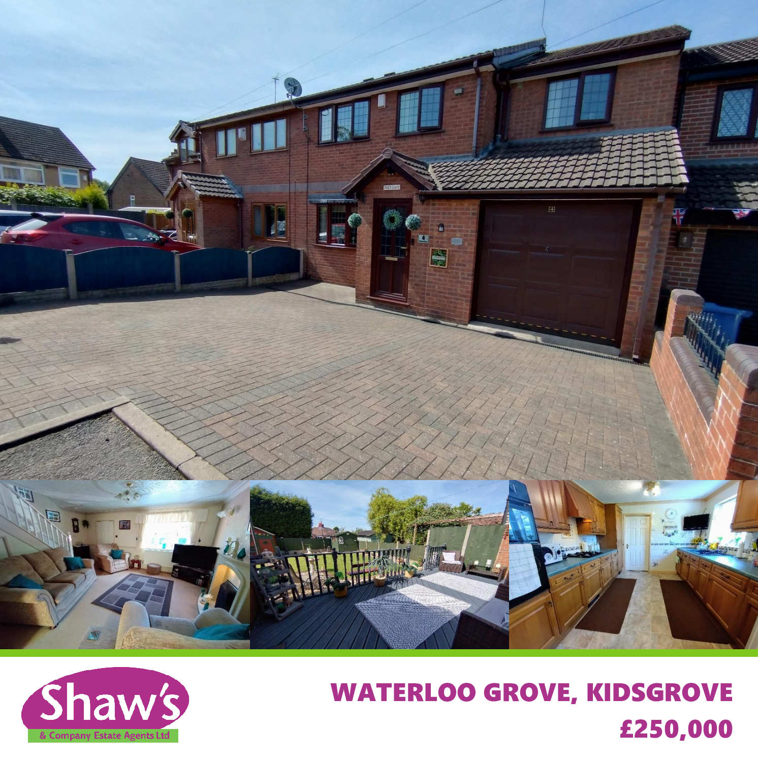 NEW & FEATURED PROPERTIES OF THE WEEK!