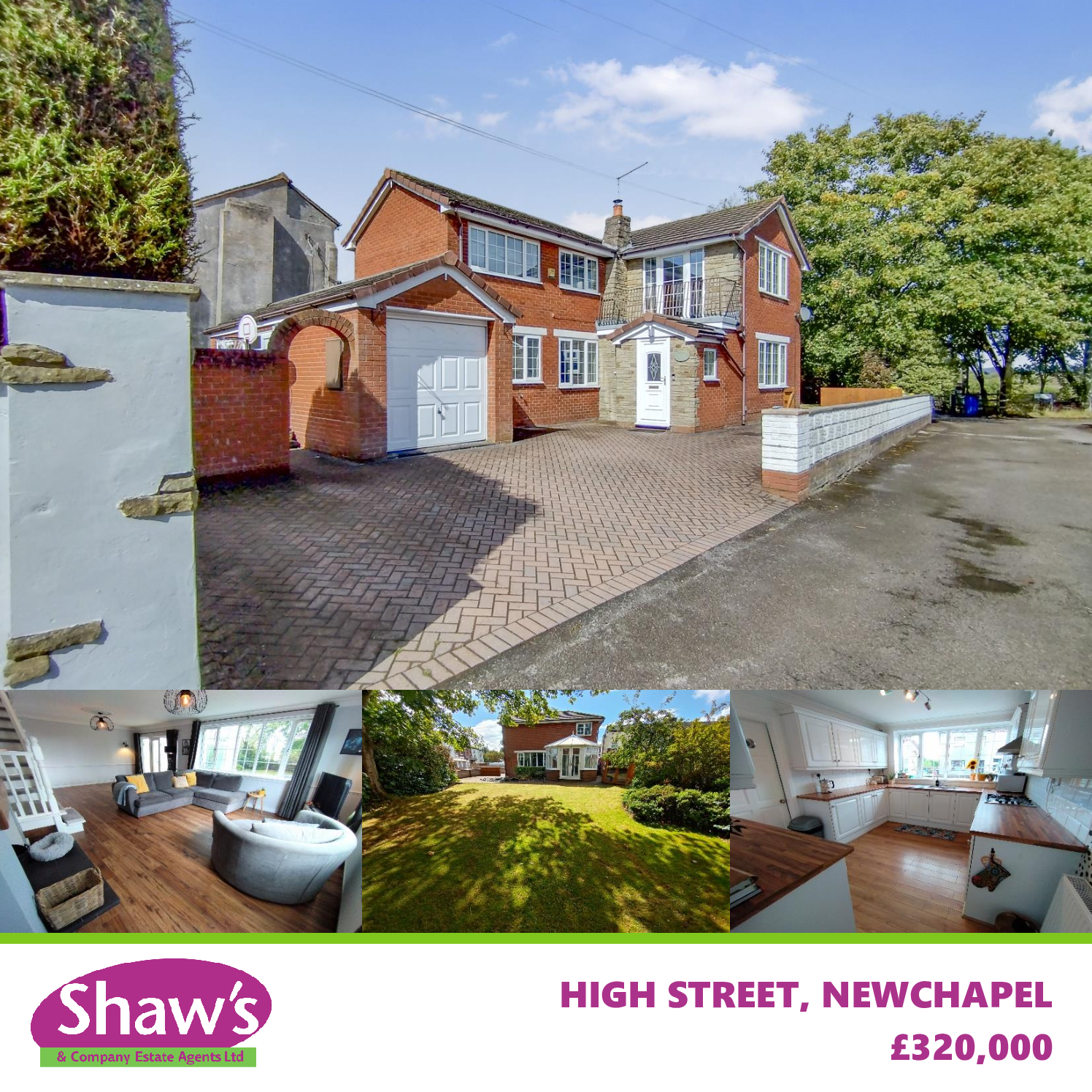 NEW & FEATURED PROPERTIES OF THE WEEK!