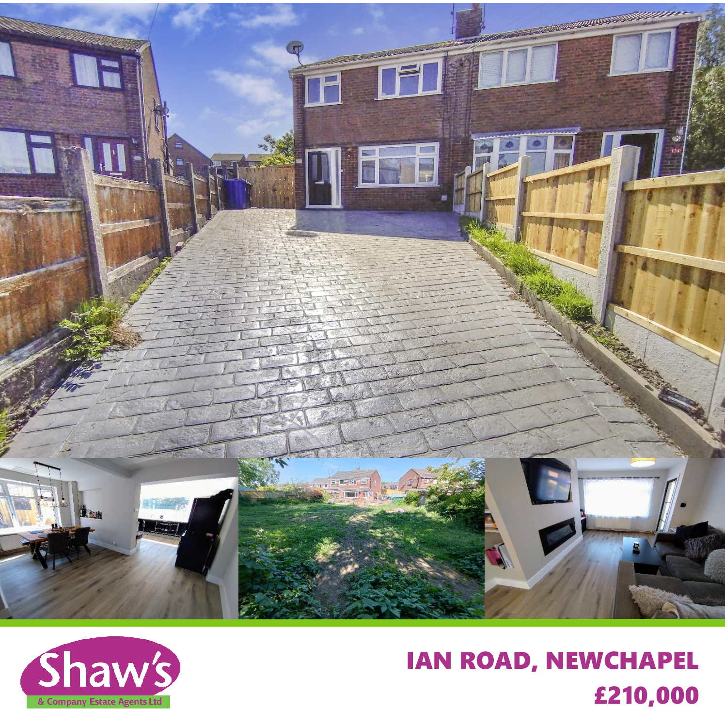 NEW & FEATURED PROPERTIES OF THE WEEK!