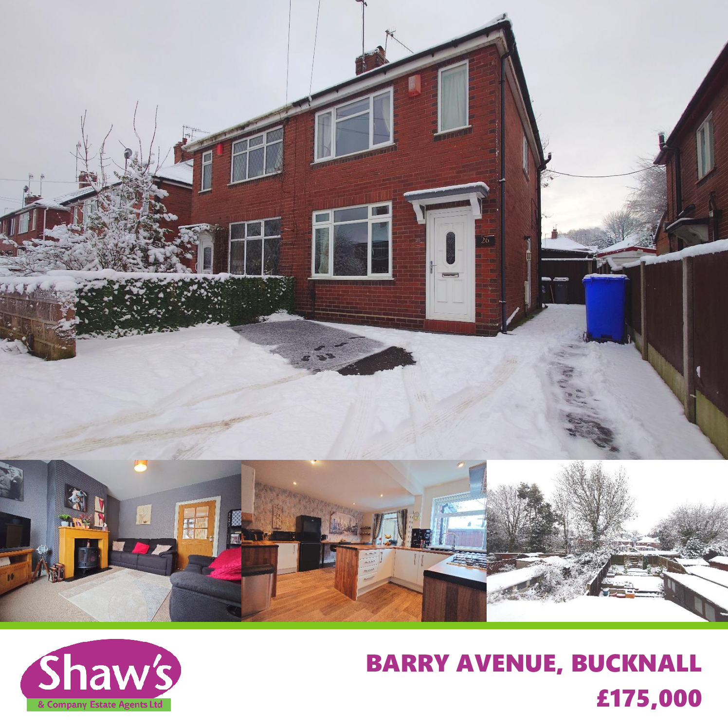 NEW & FEATURED PROPERTIES OF THE WEEK