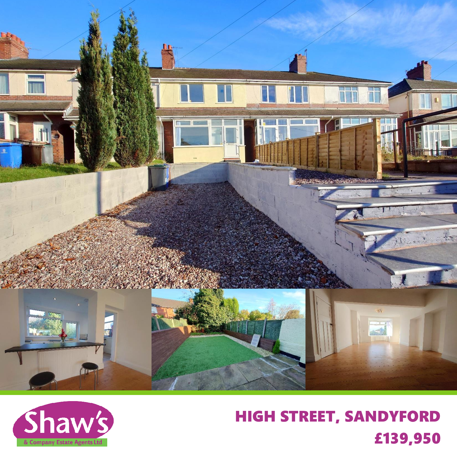 NEW & FEATURED PROPERTIES OF THE WEEK